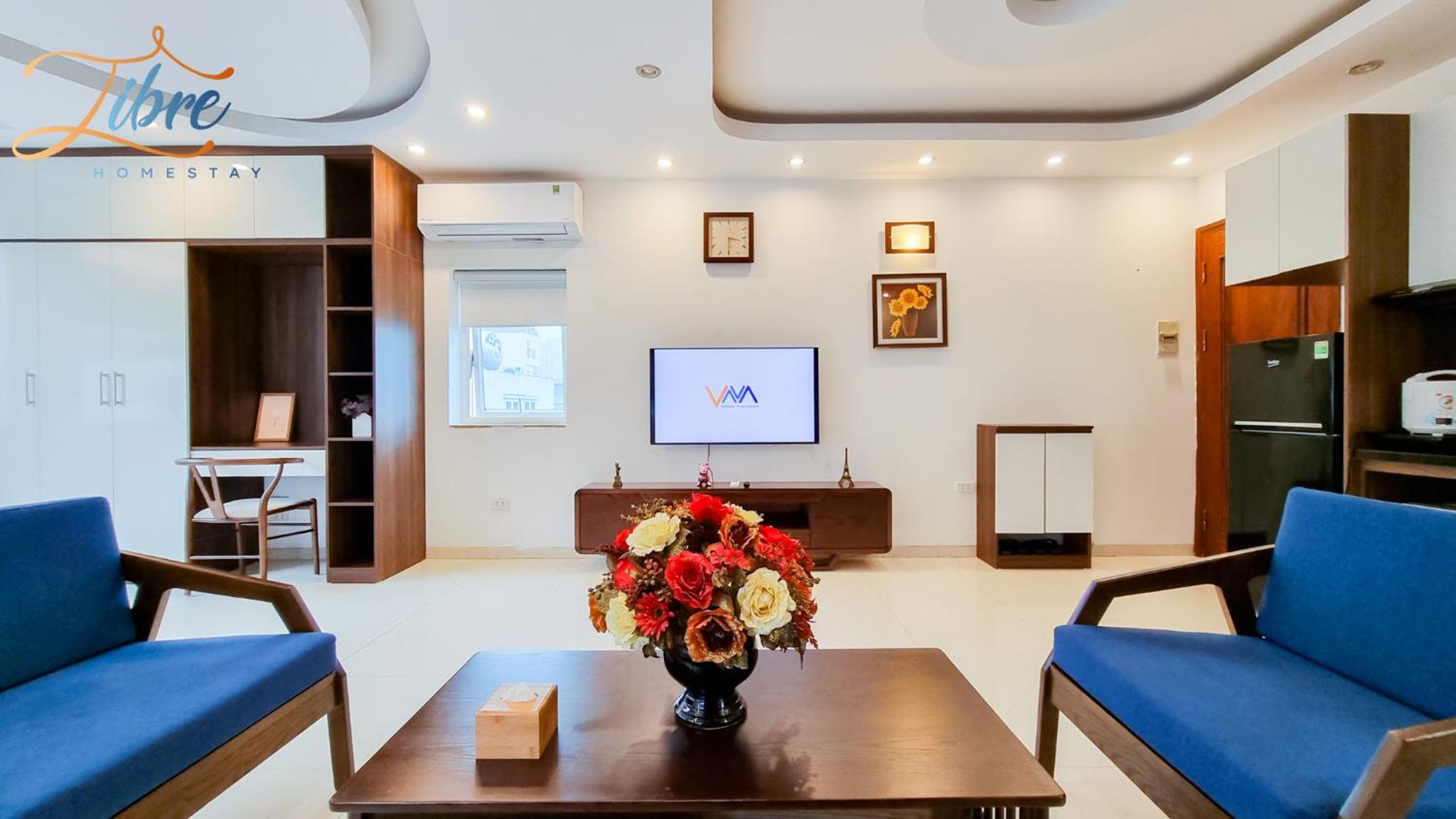 Libré Homestay Đào Tấn