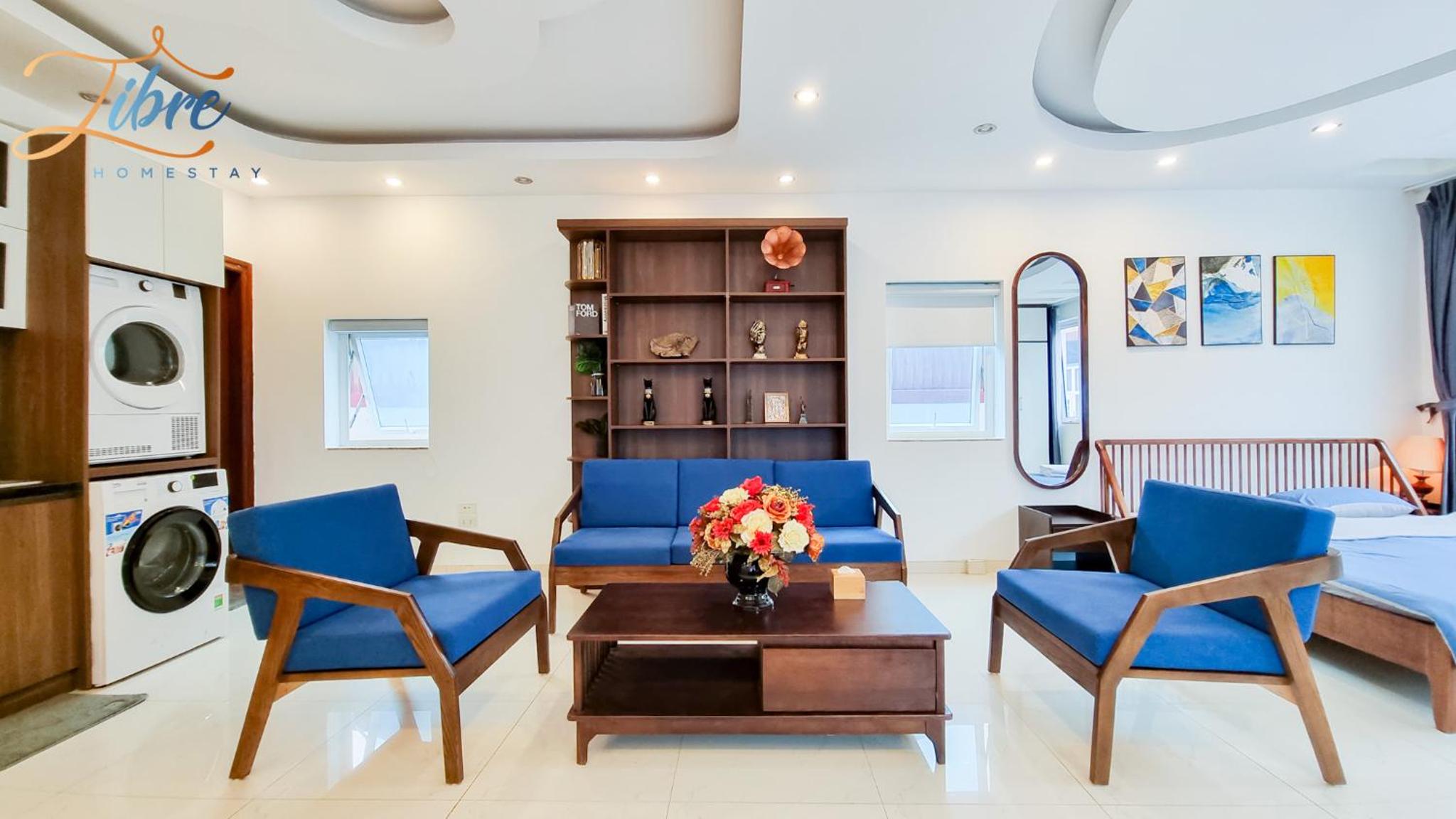 Libré Homestay Đào Tấn