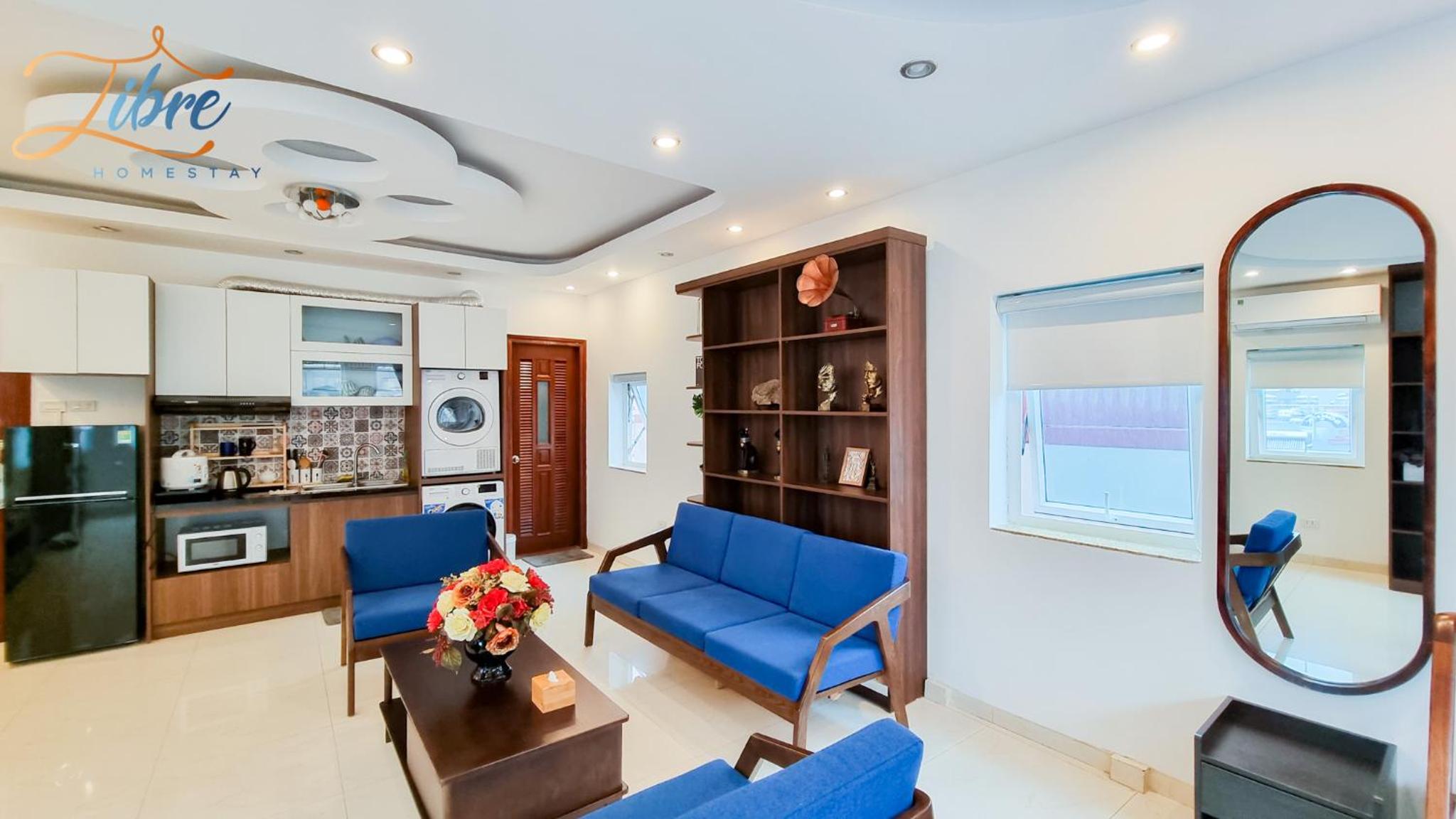 Libré Homestay Đào Tấn