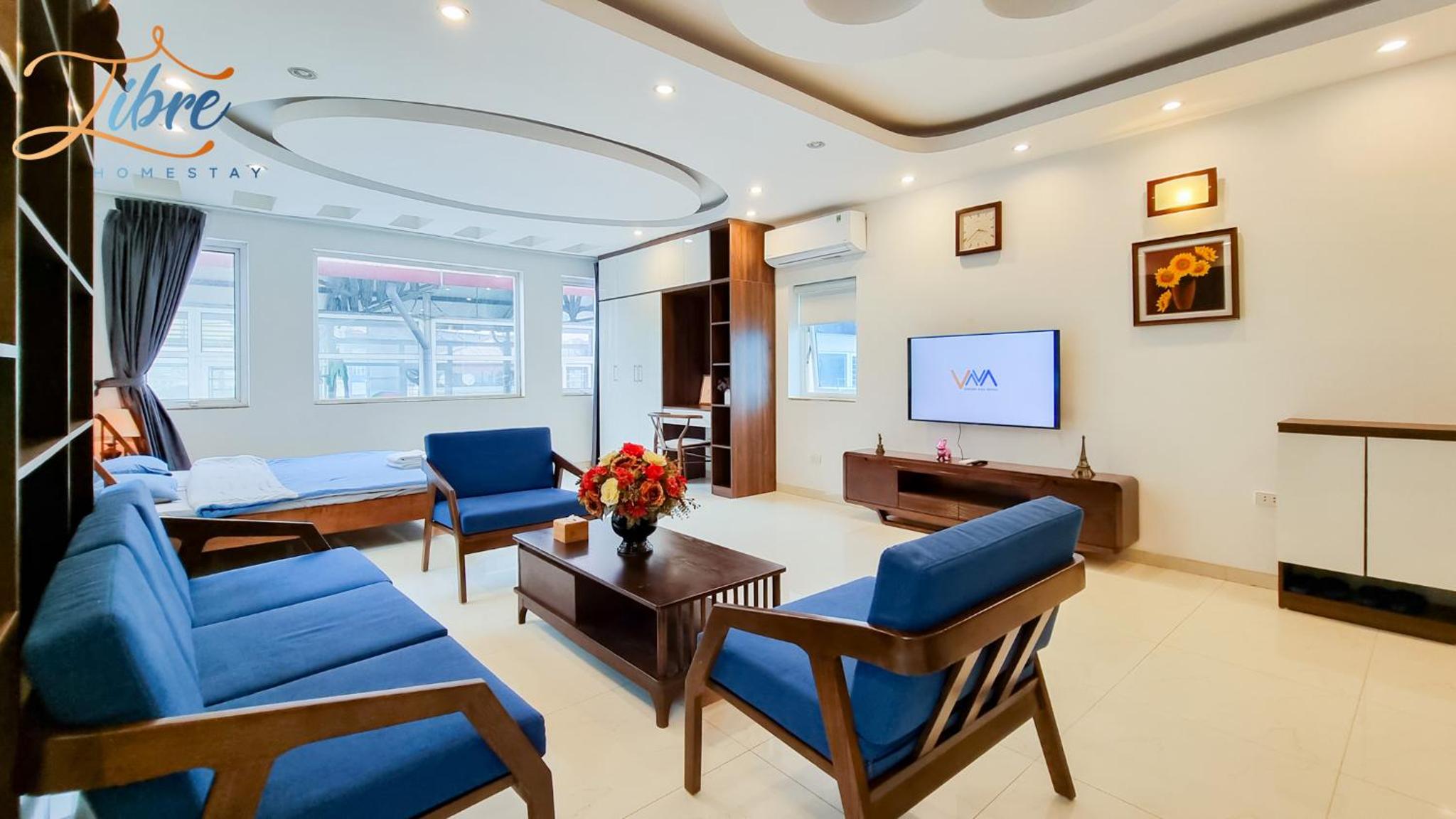 Libré Homestay Đào Tấn