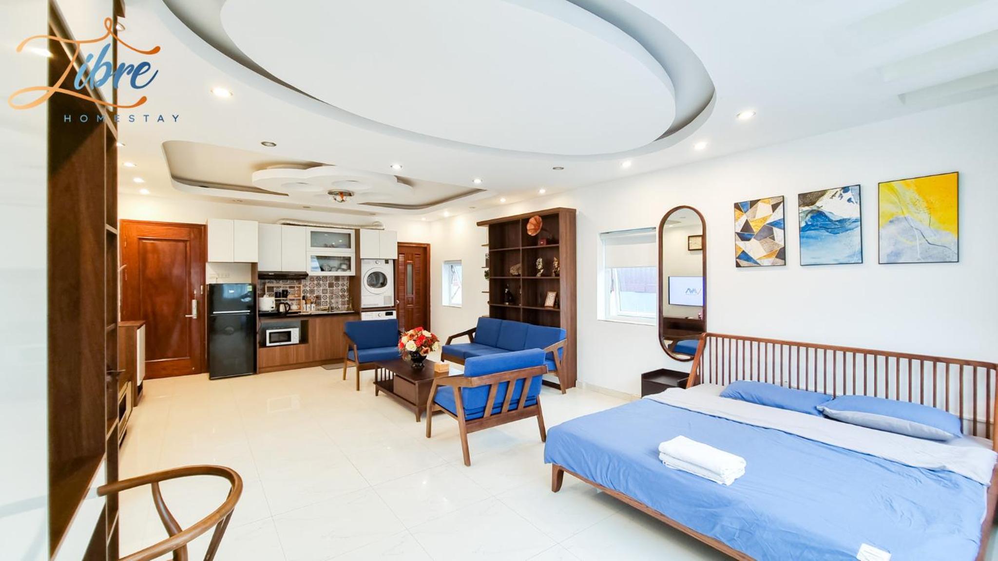 Libré Homestay Đào Tấn