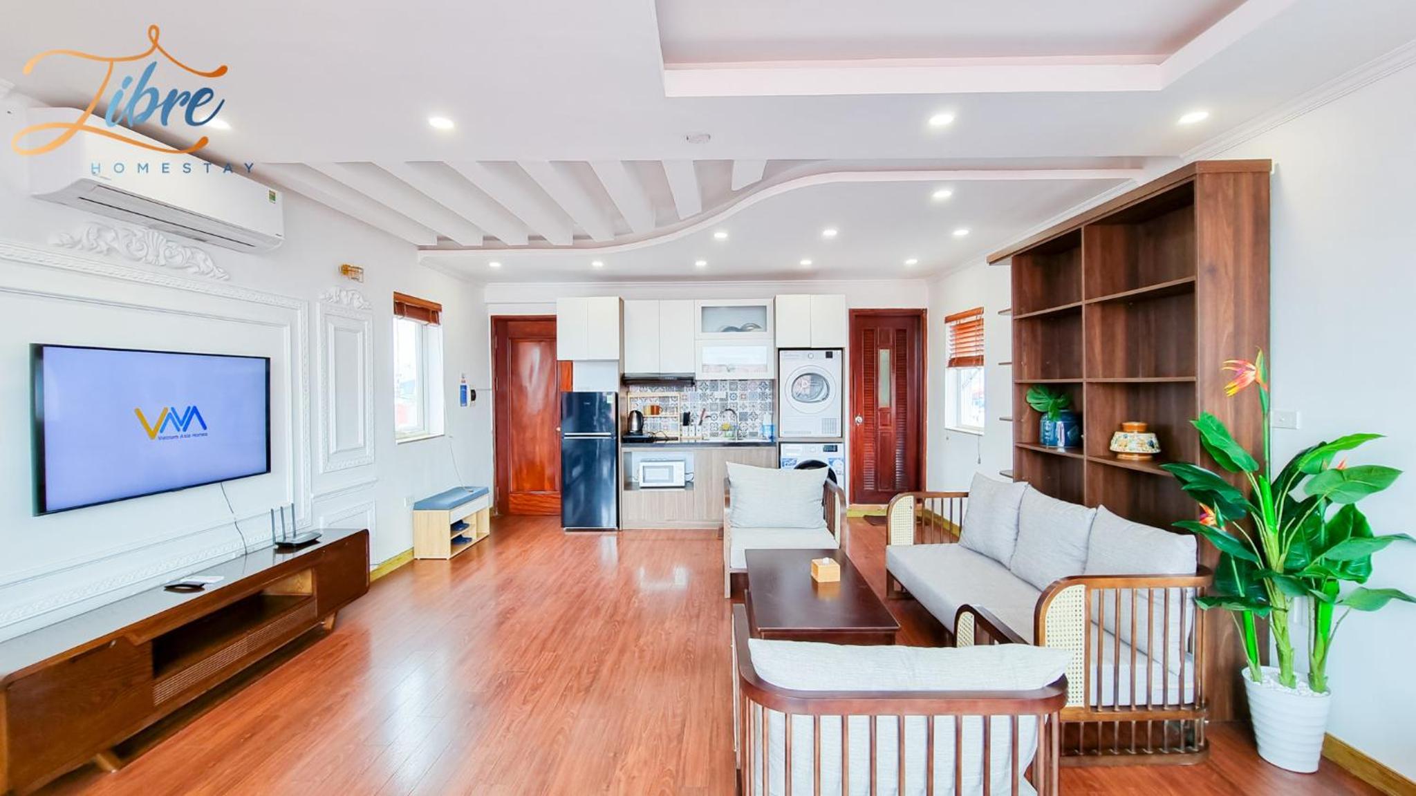 Libré Homestay Đào Tấn