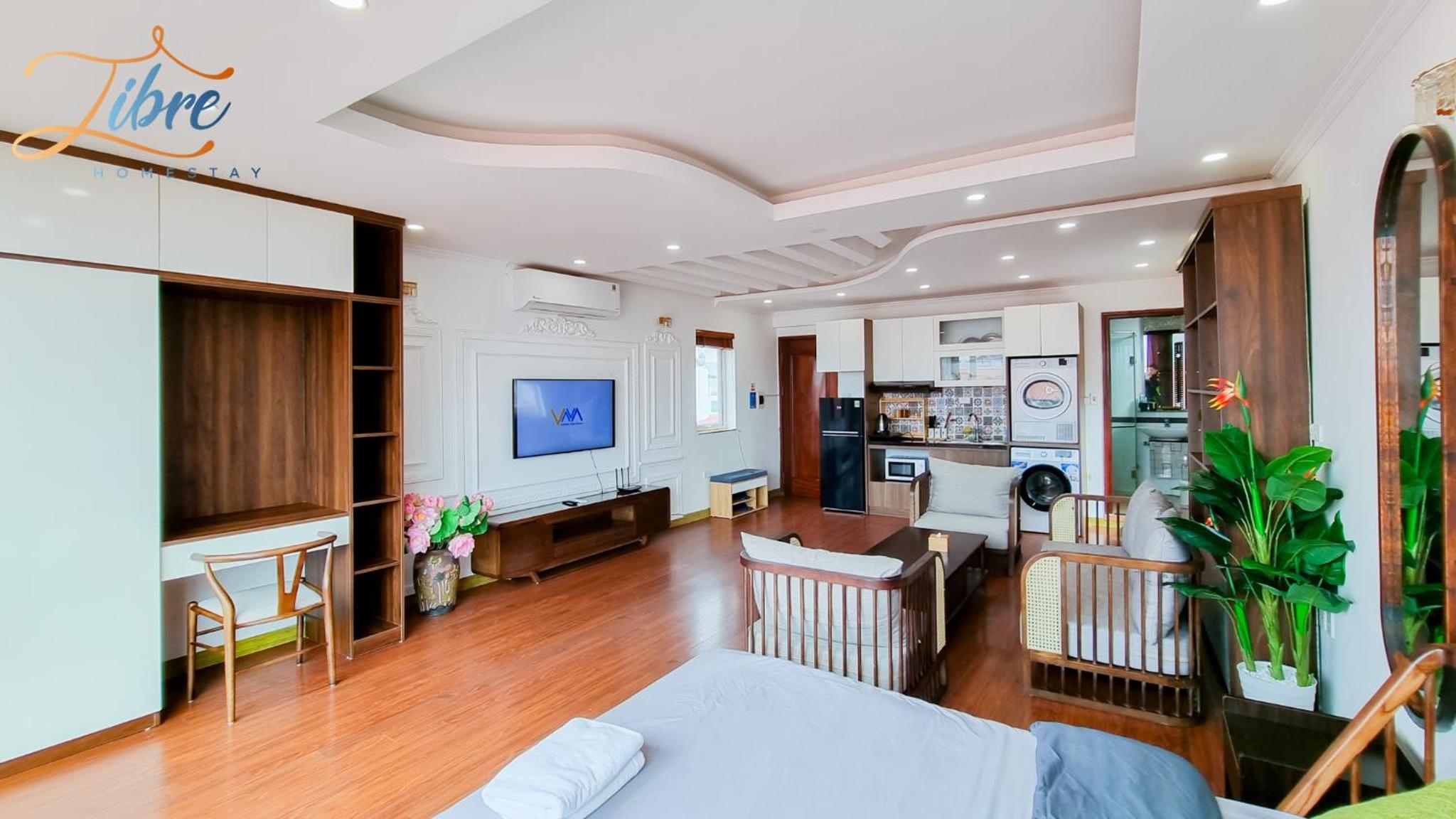 Libré Homestay Đào Tấn