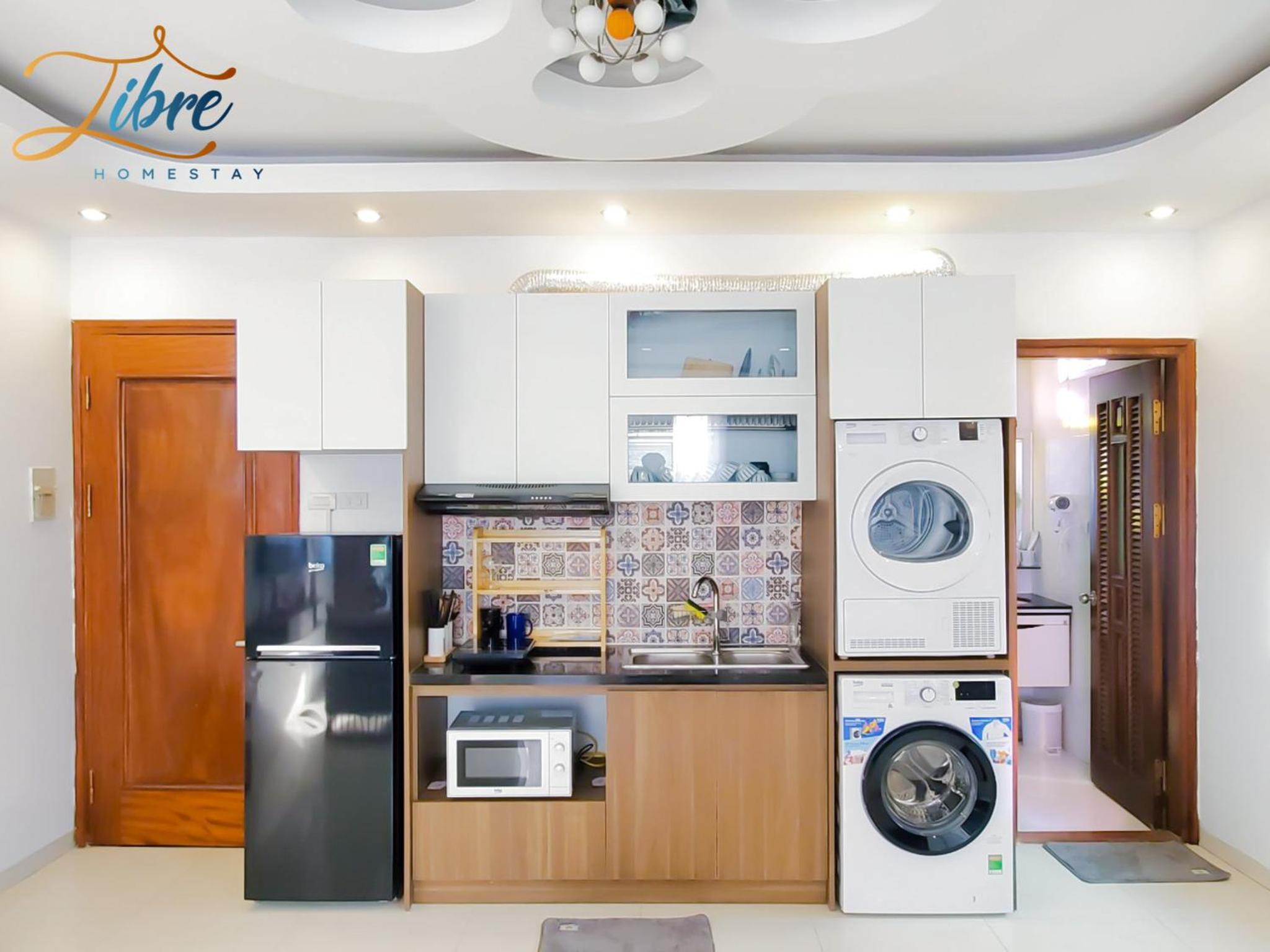 Libré Homestay Đào Tấn