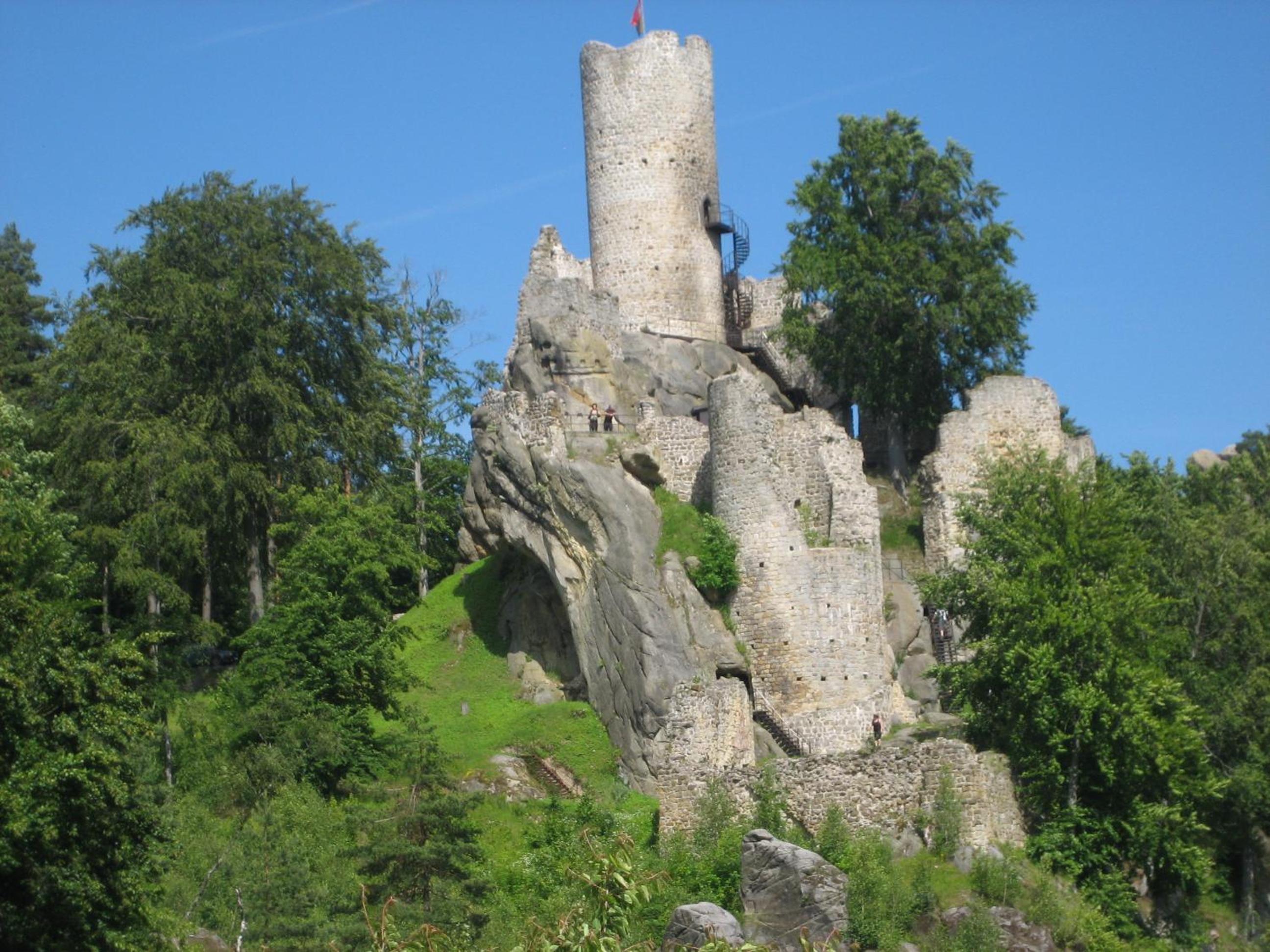 Pension Jana - Wellness