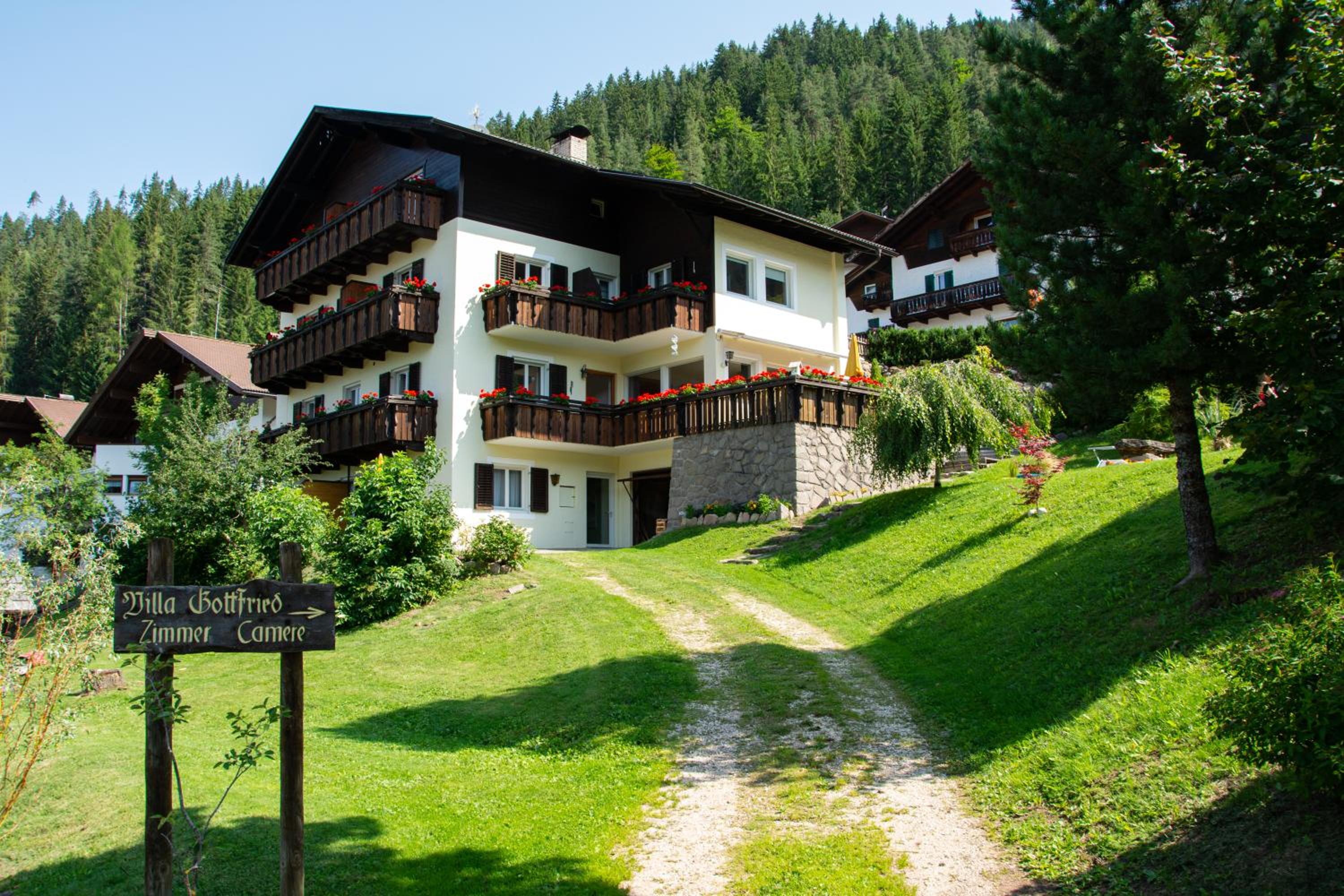 Hotel Villa Gottfried B&B - Image 1