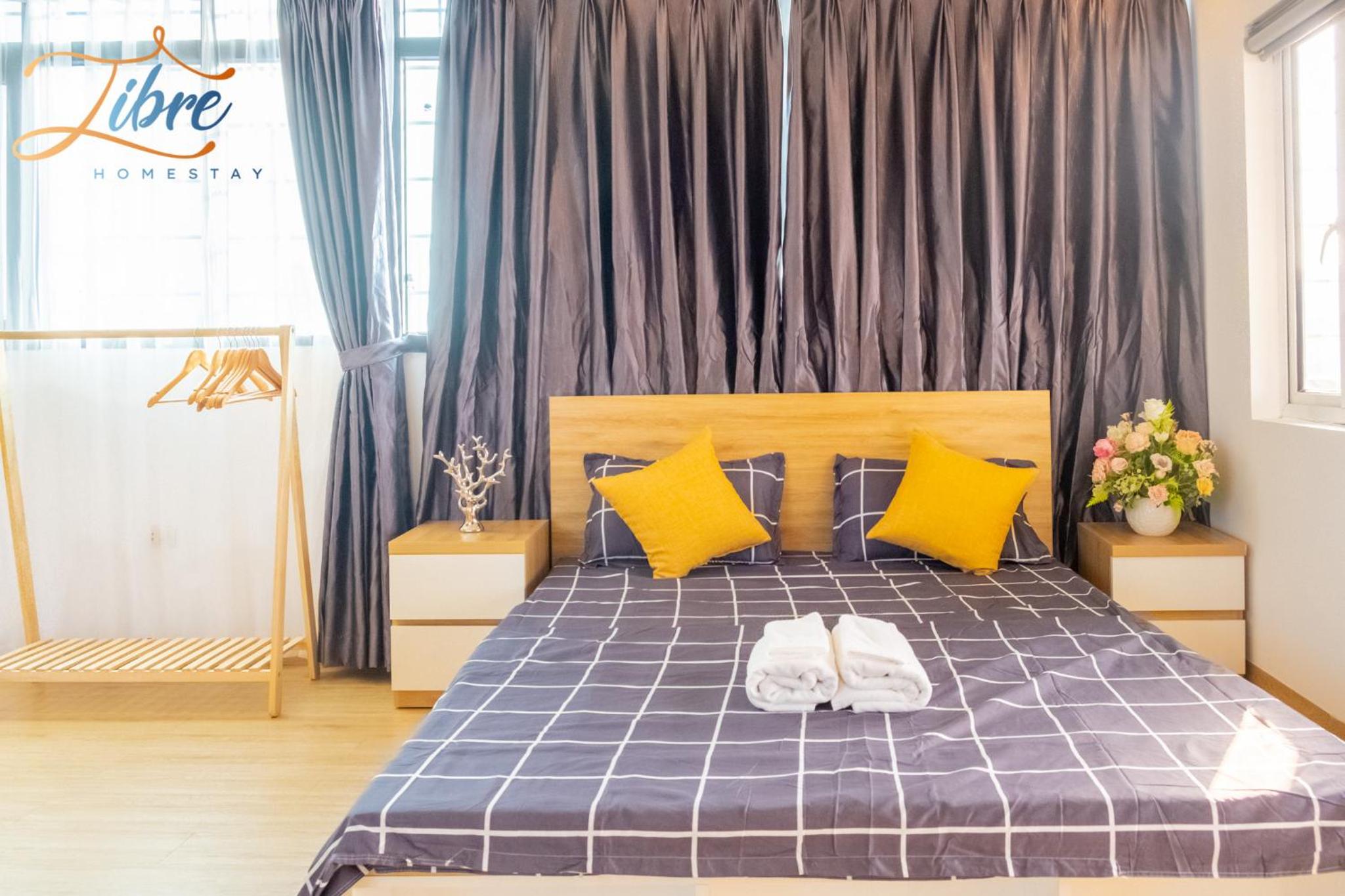 Libré Homestay Đào Tấn