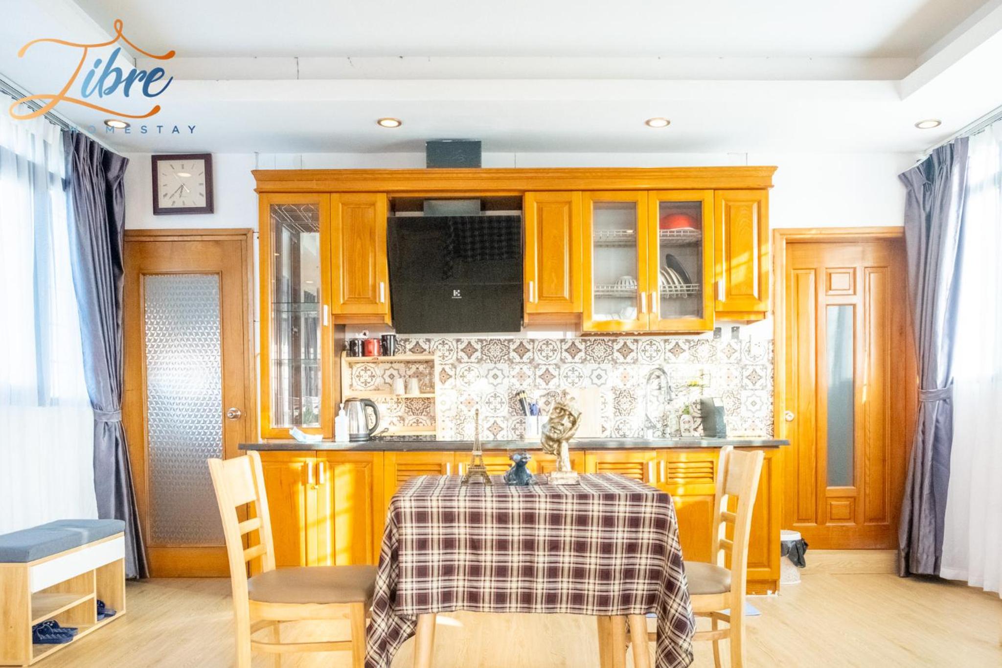 Libré Homestay Đào Tấn
