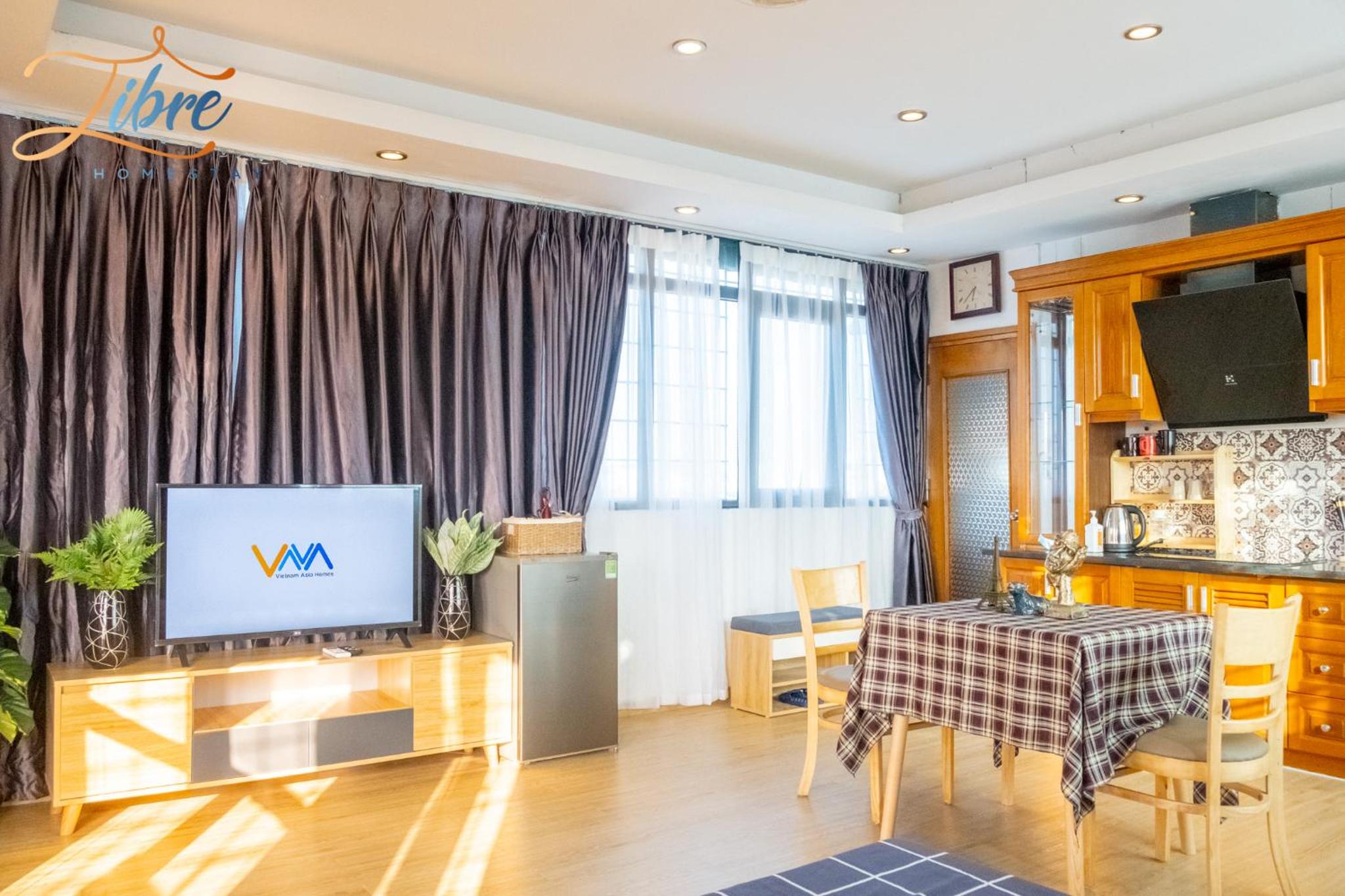 Libré Homestay Đào Tấn