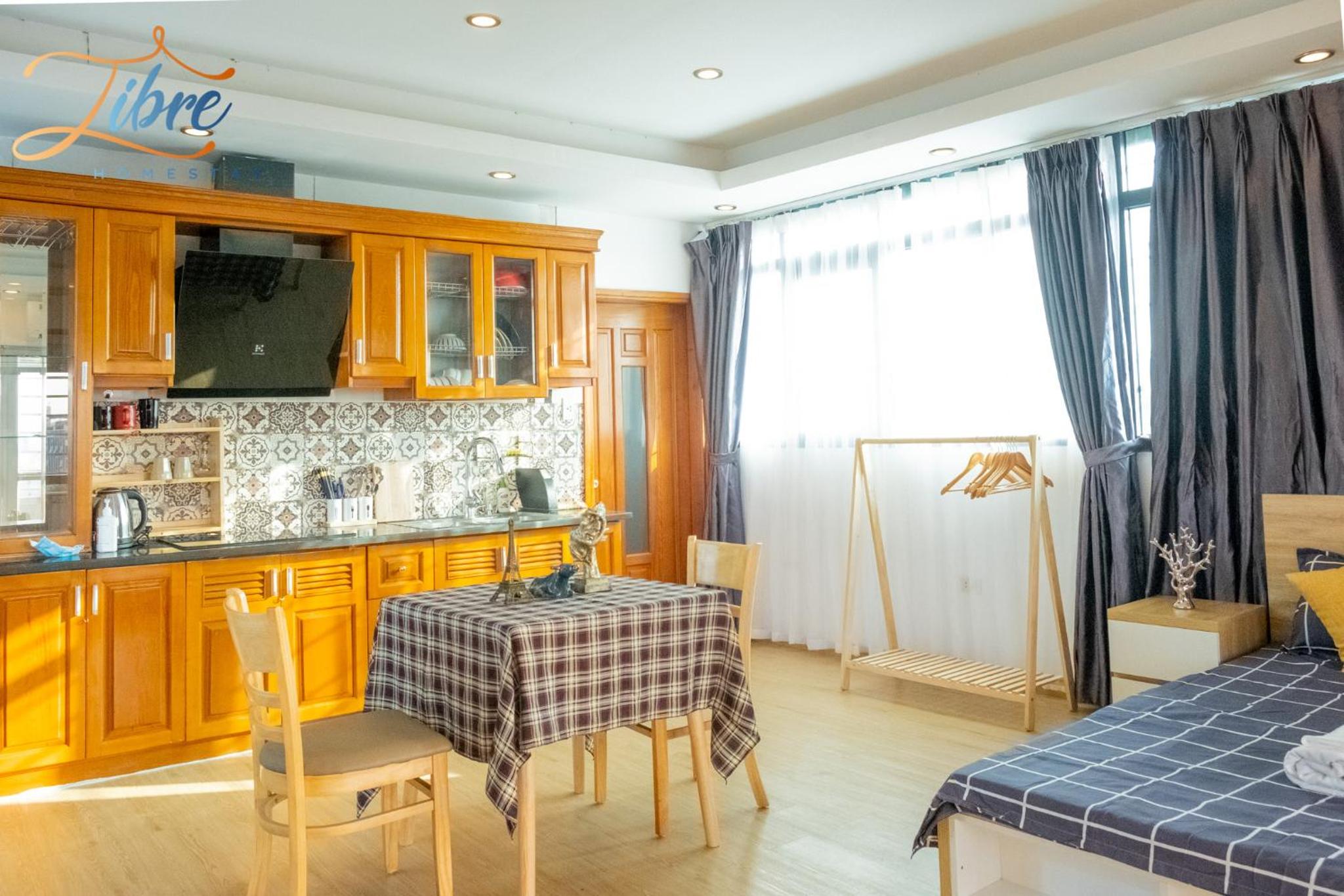 Libré Homestay Đào Tấn