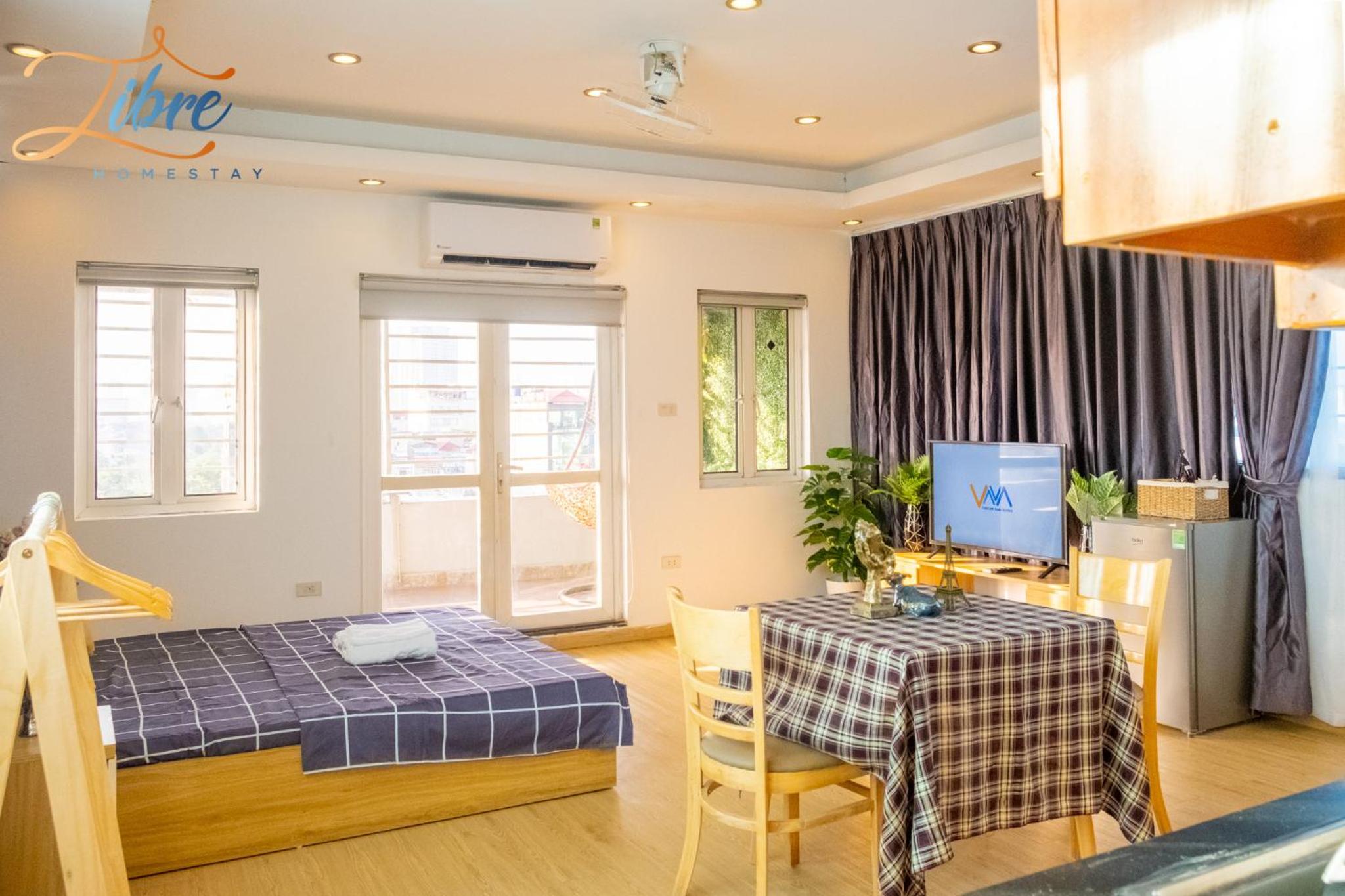 Libré Homestay Đào Tấn