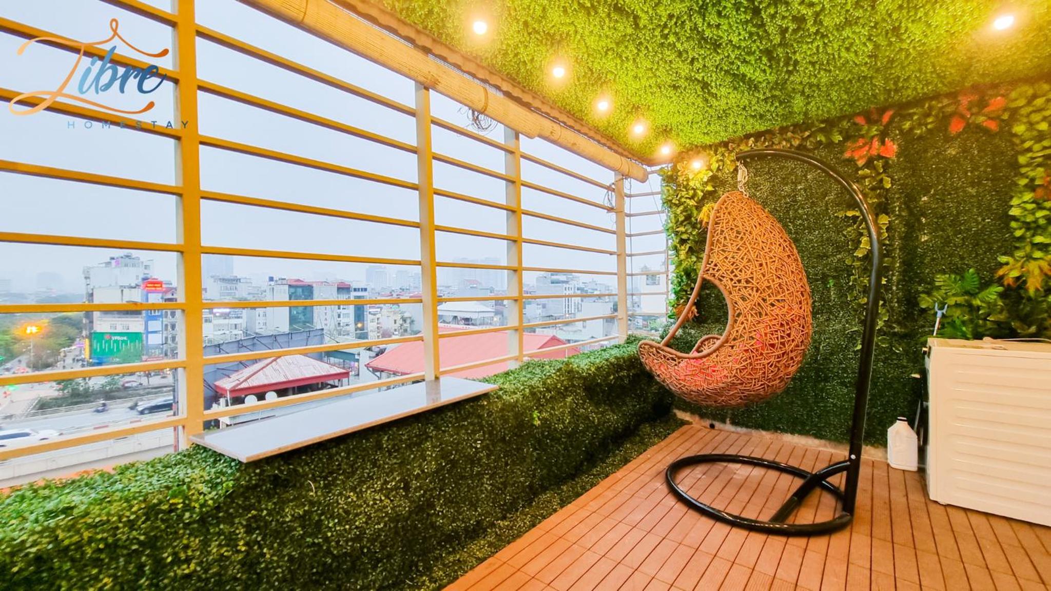Libré Homestay Đào Tấn