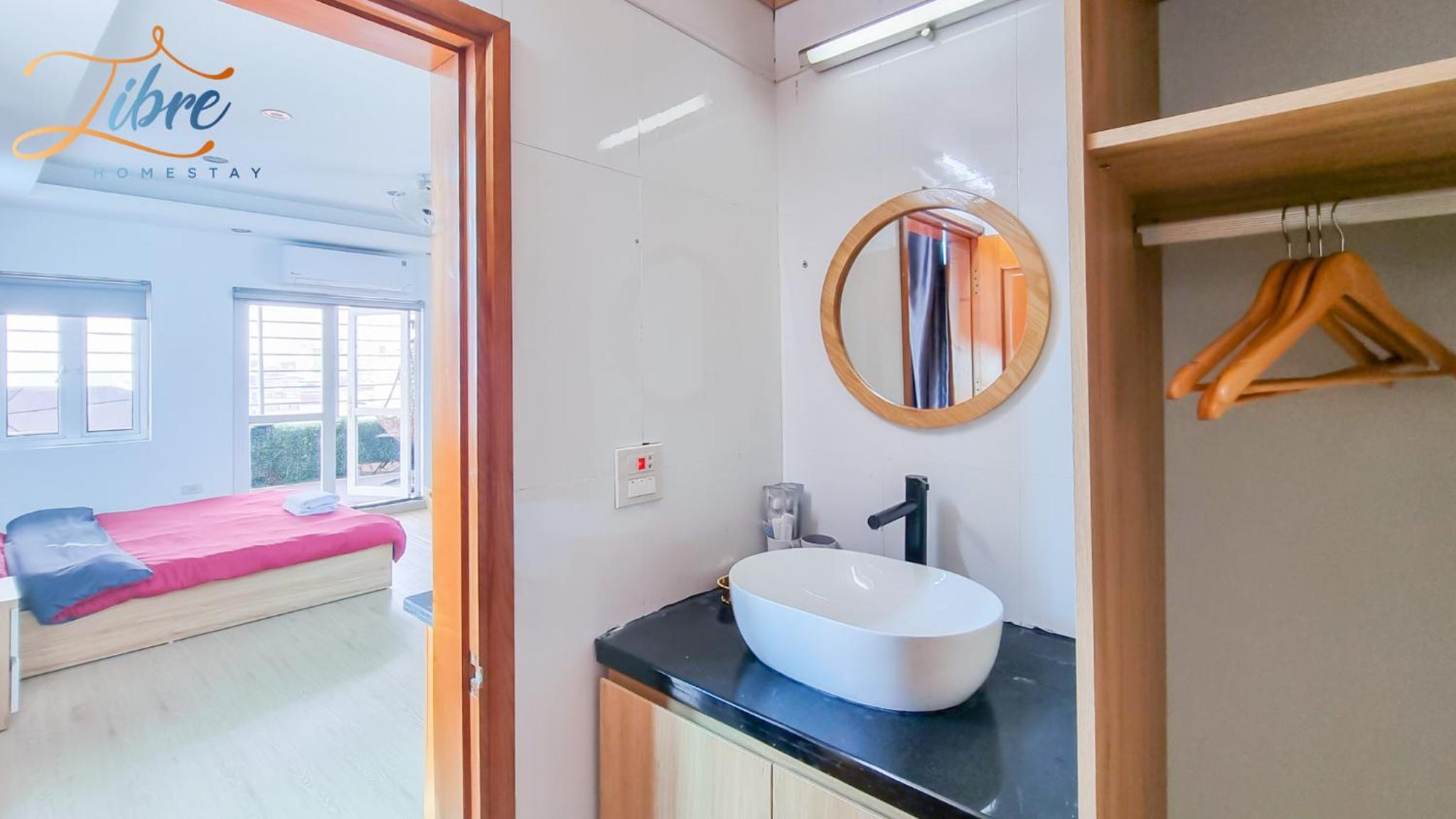 Libré Homestay Đào Tấn