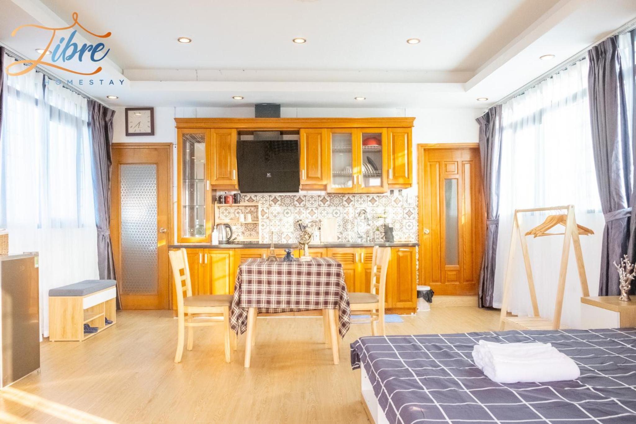Libré Homestay Đào Tấn