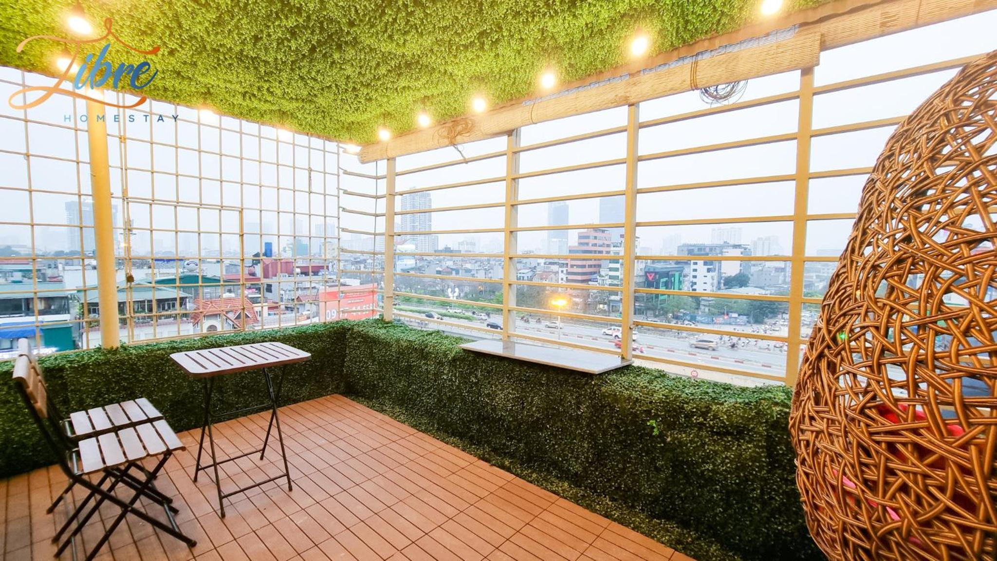 Libré Homestay Đào Tấn