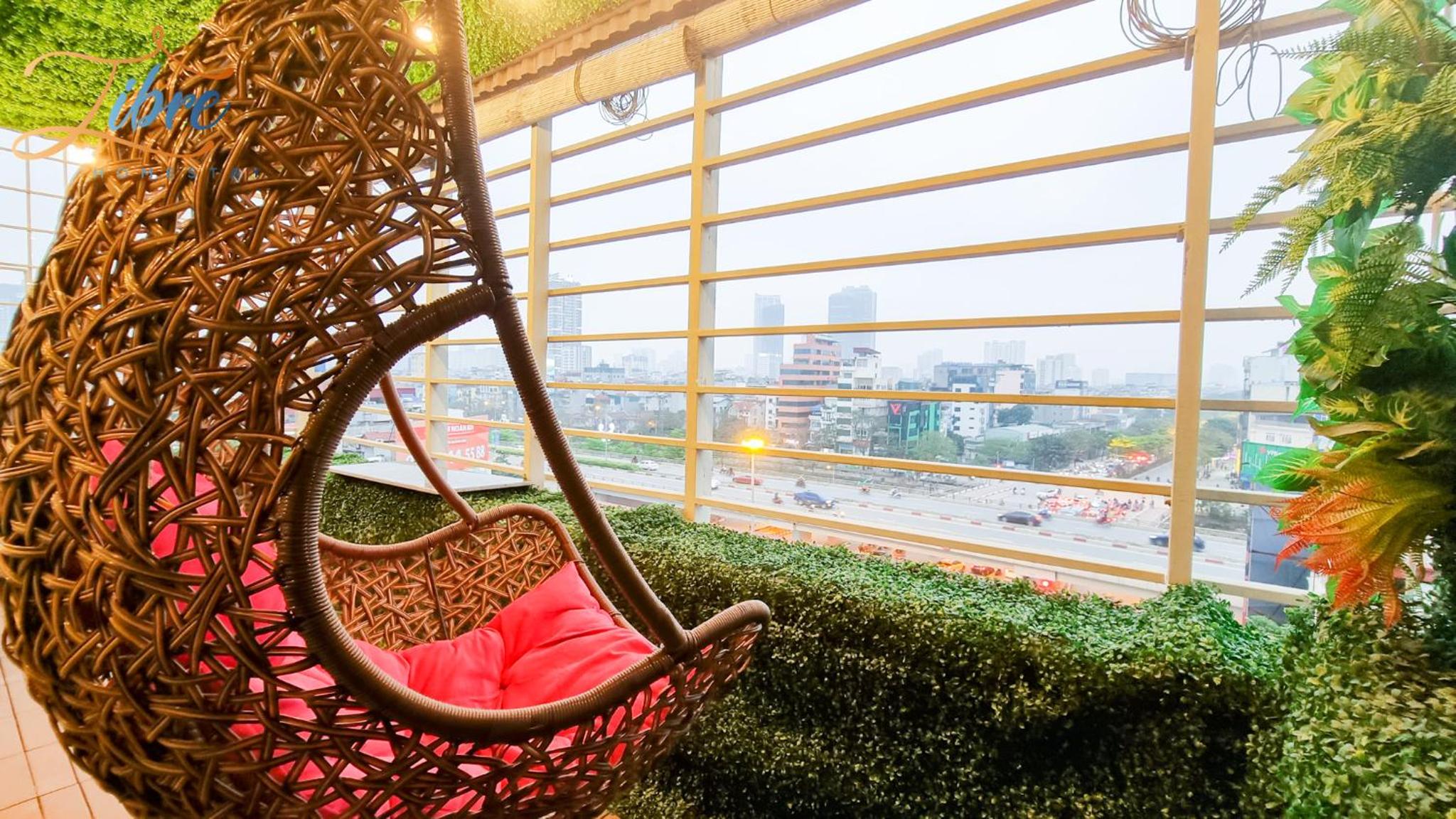 Libré Homestay Đào Tấn