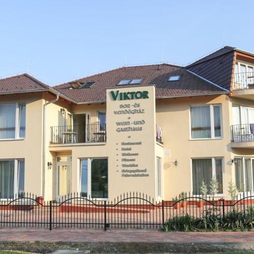 Viktor Bor- és Vendégház**** view 2