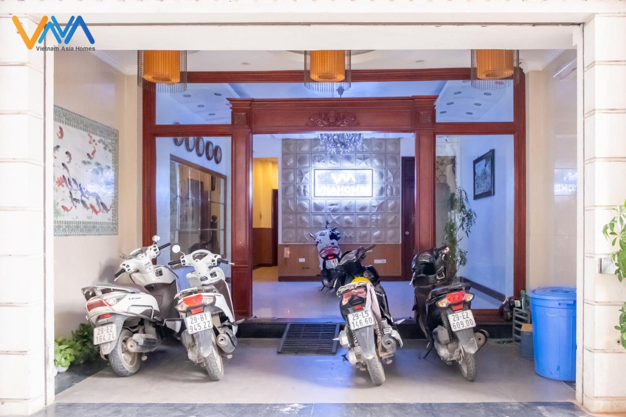Libré Homestay Đào Tấn