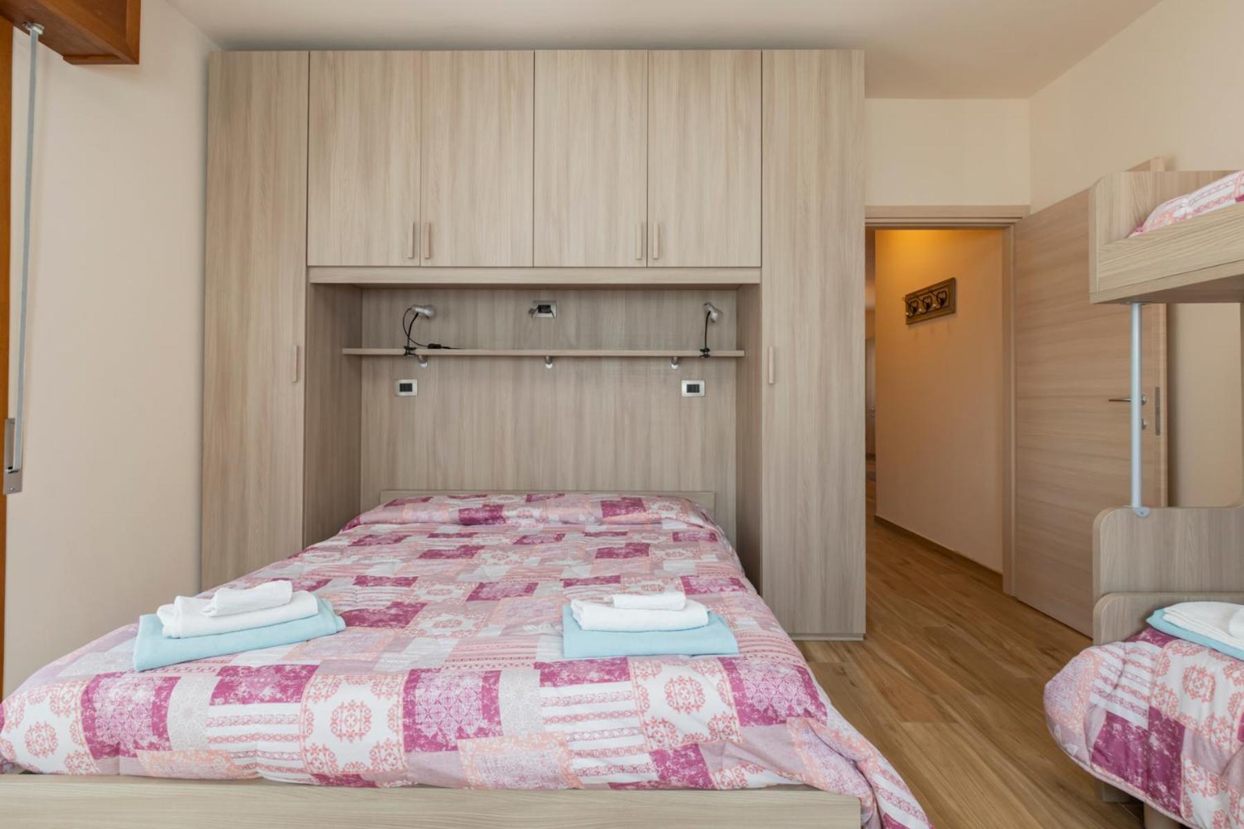 Europa Master Guest apartment view 3