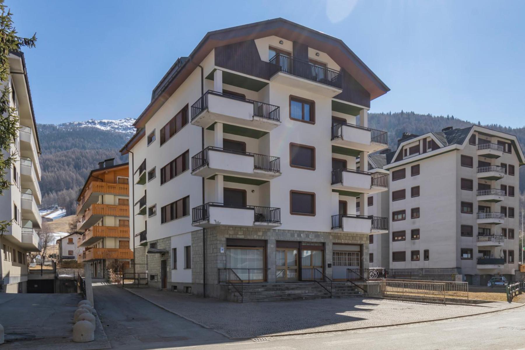 Europa Master Guest apartment view 4
