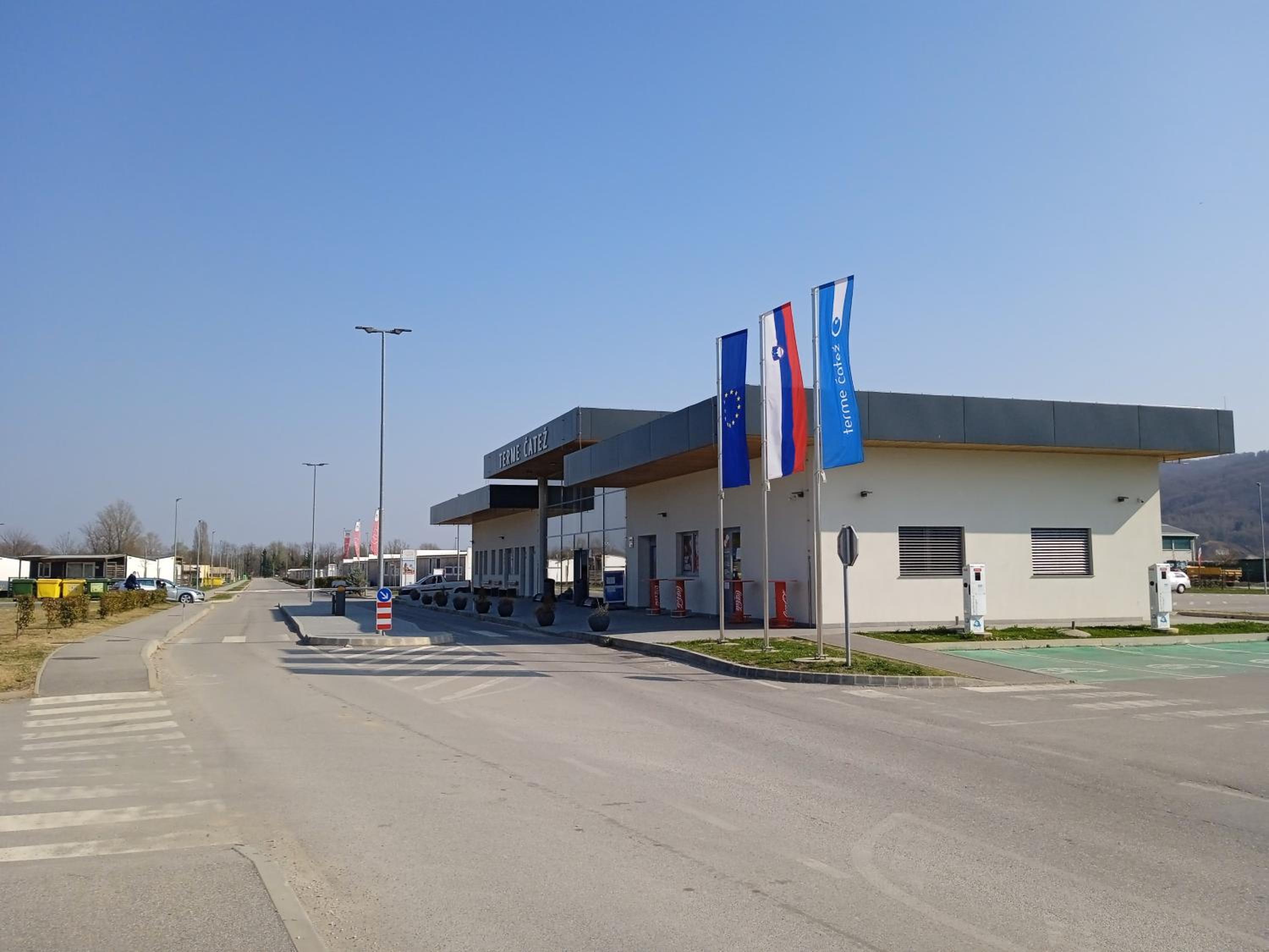 Čebelica, apartma 101, Terme Čatež view 2