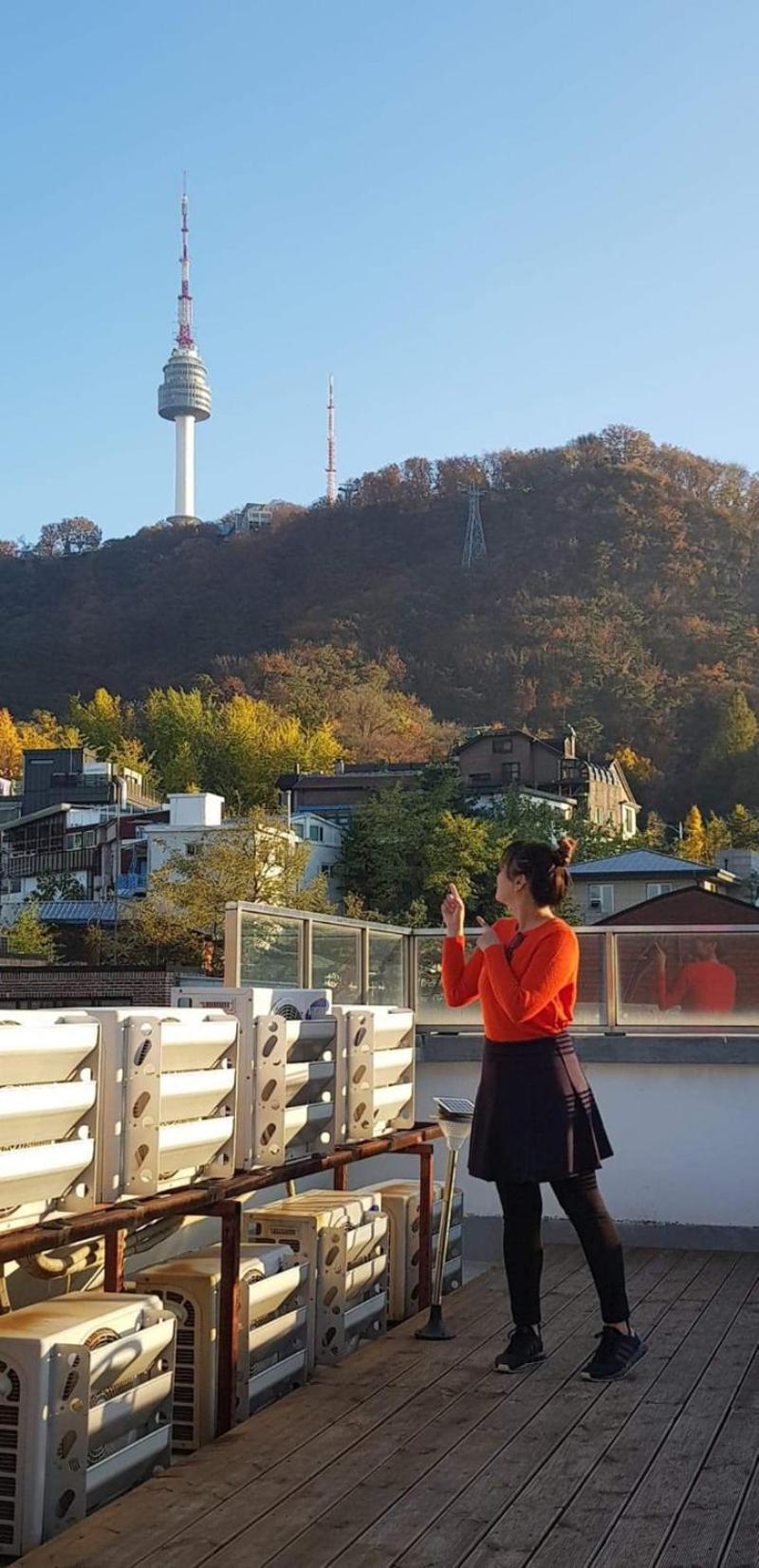 Namsan Guesthouse 17