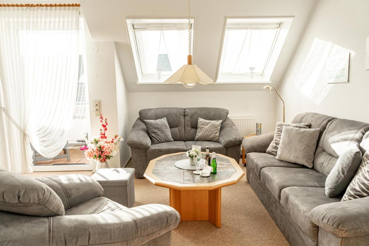 Haus Nordstrand Berliner Strasse 1a view 3