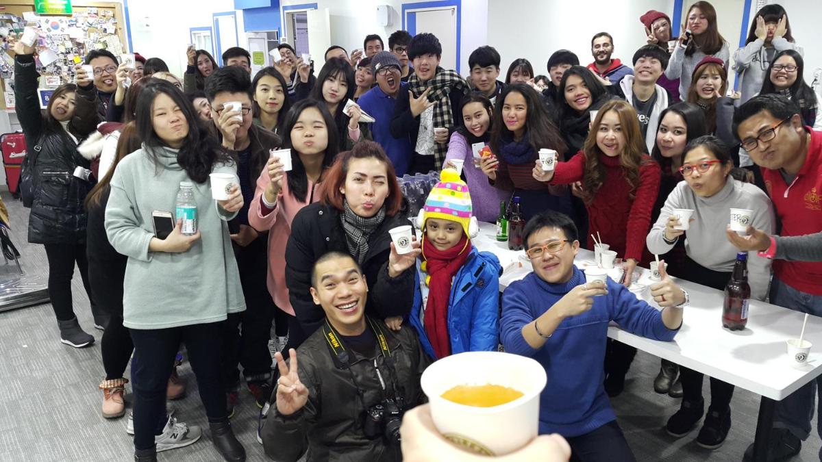 Namsan Guesthouse