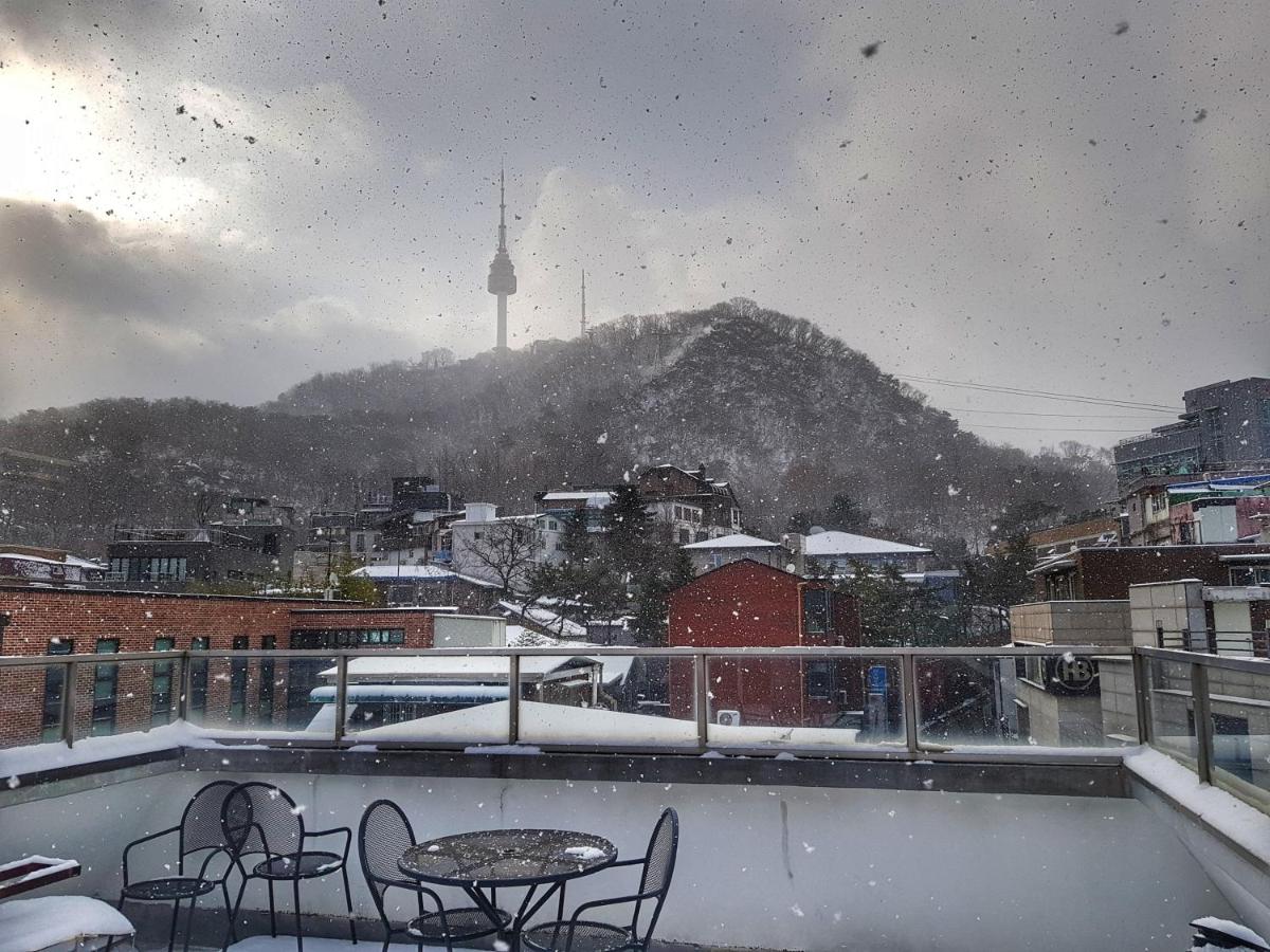 Namsan Guesthouse