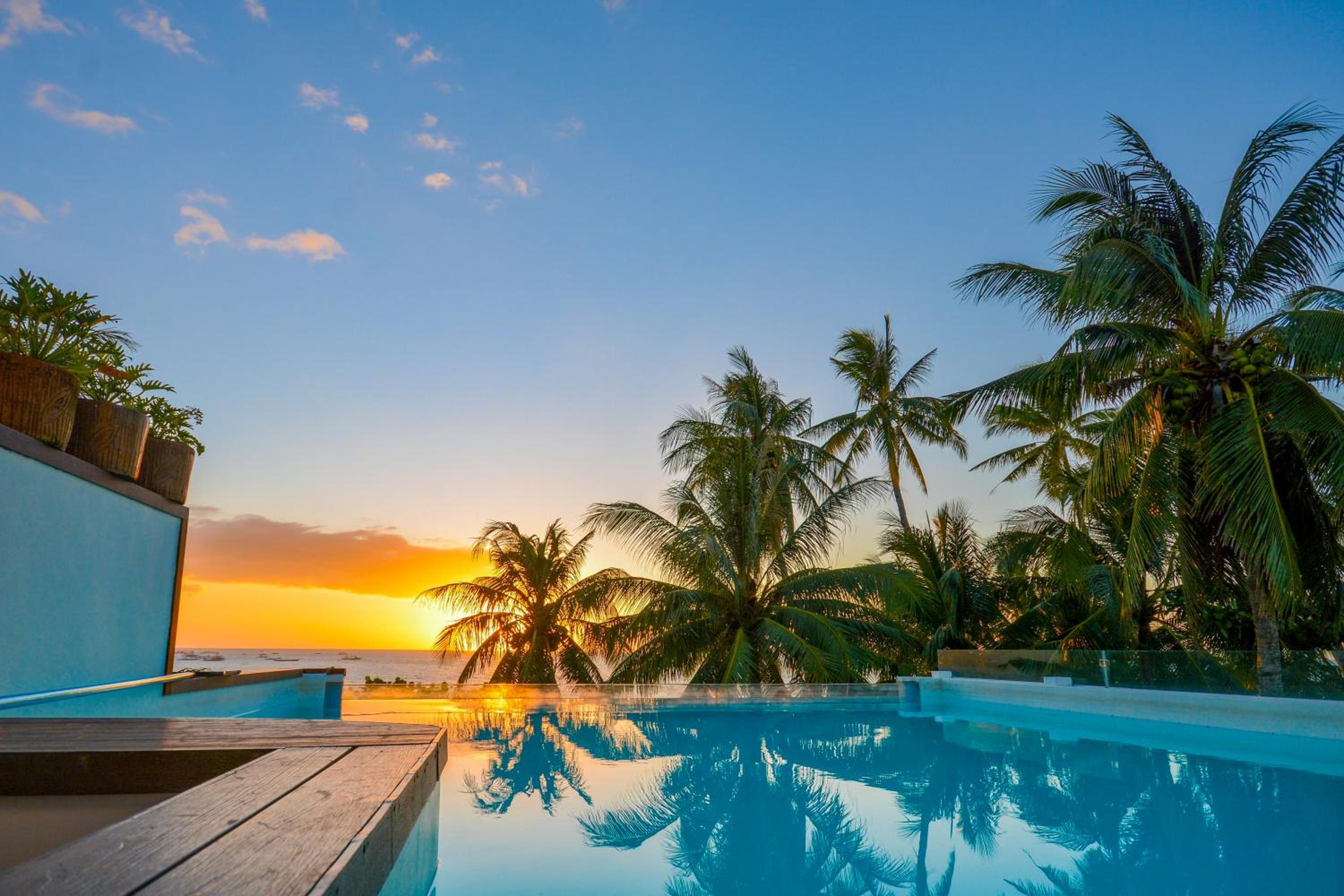 Signature Boracay Blue view 2
