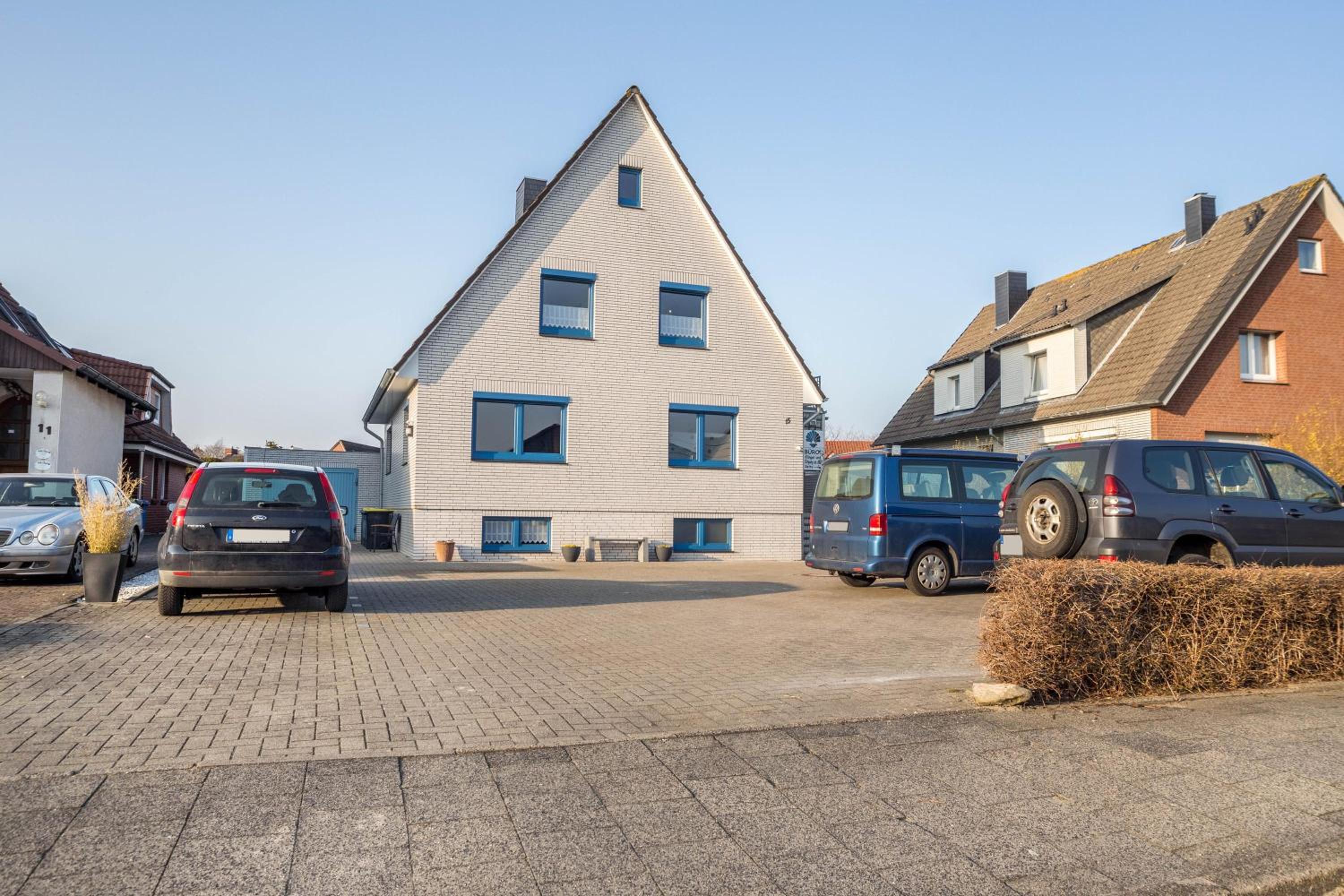 Nordhaus Ferienwohnung 6 view 5