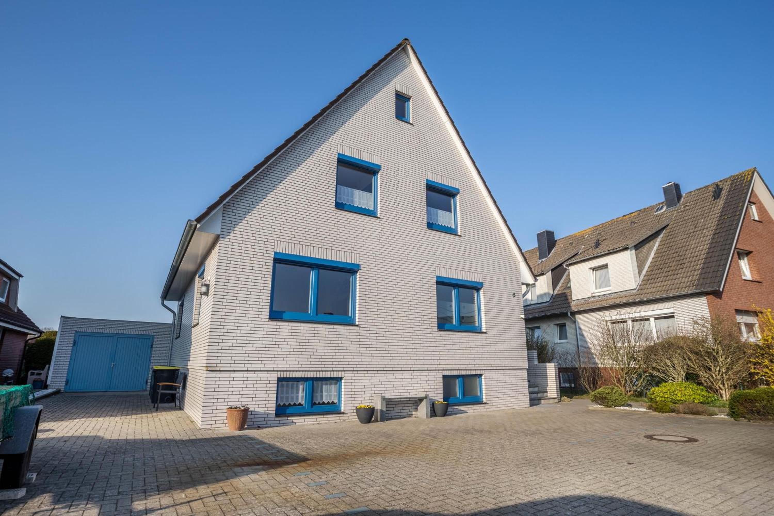 Nordhaus Ferienwohnung 6 view 4