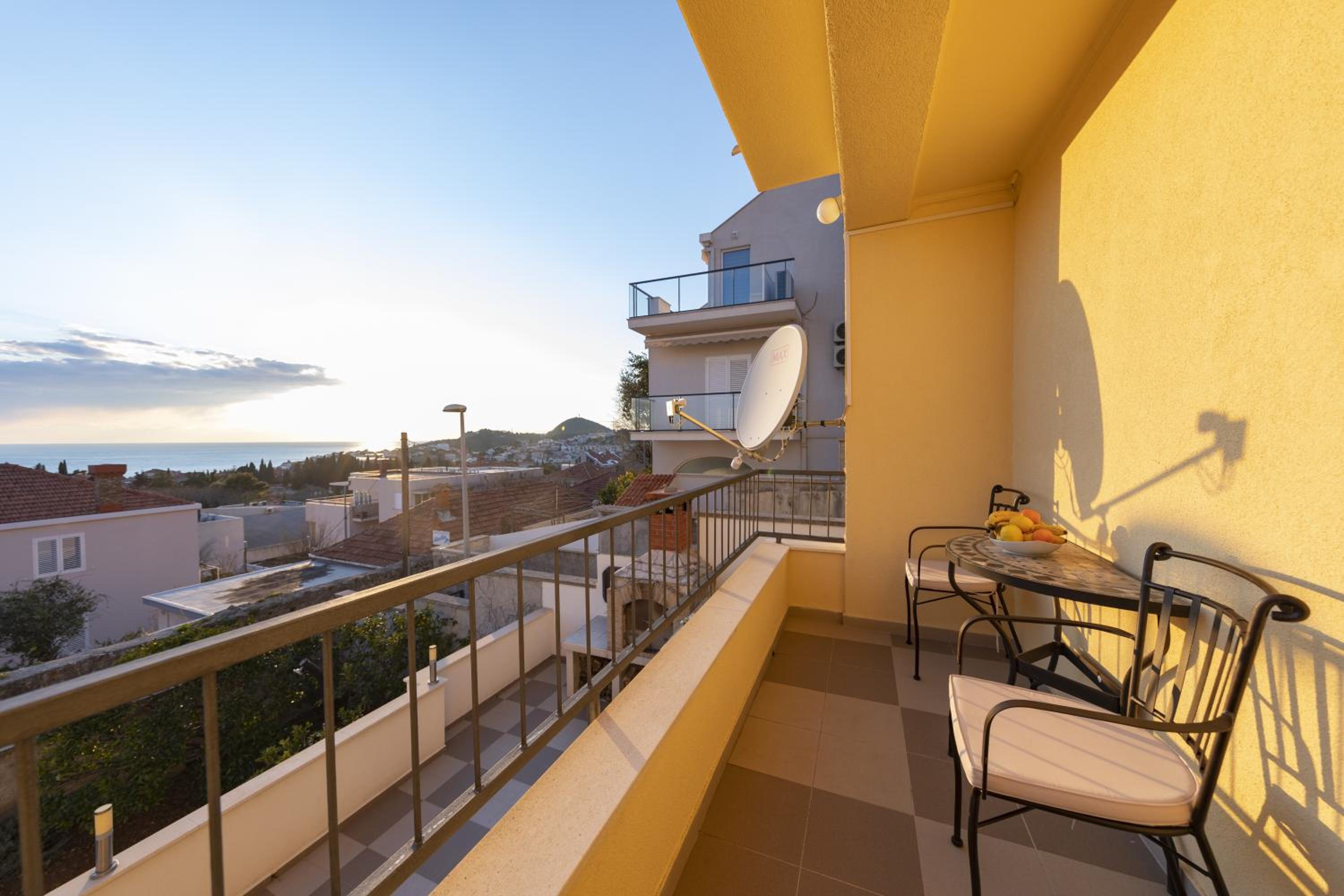 Apartments Kristić