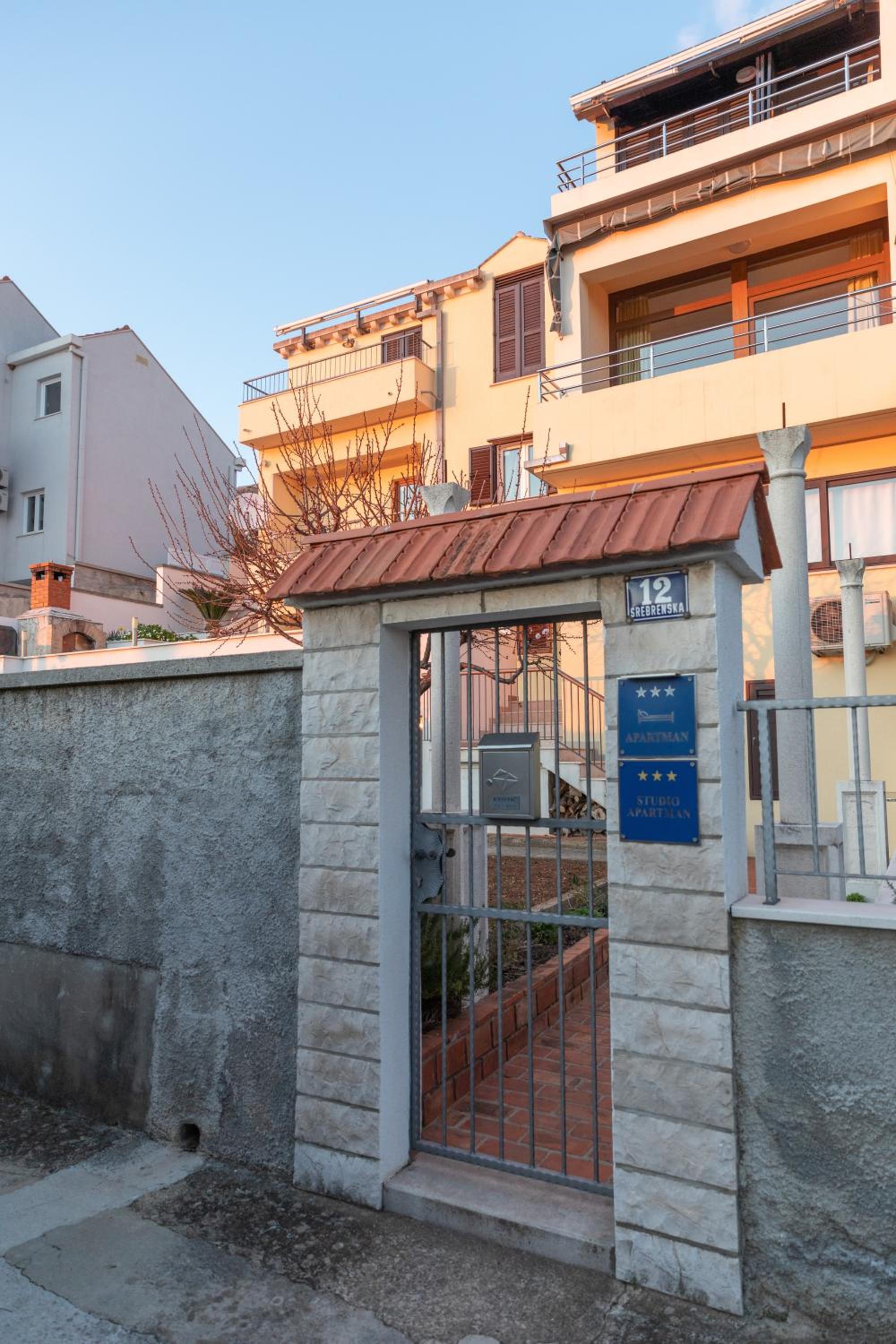 Apartments Kristić