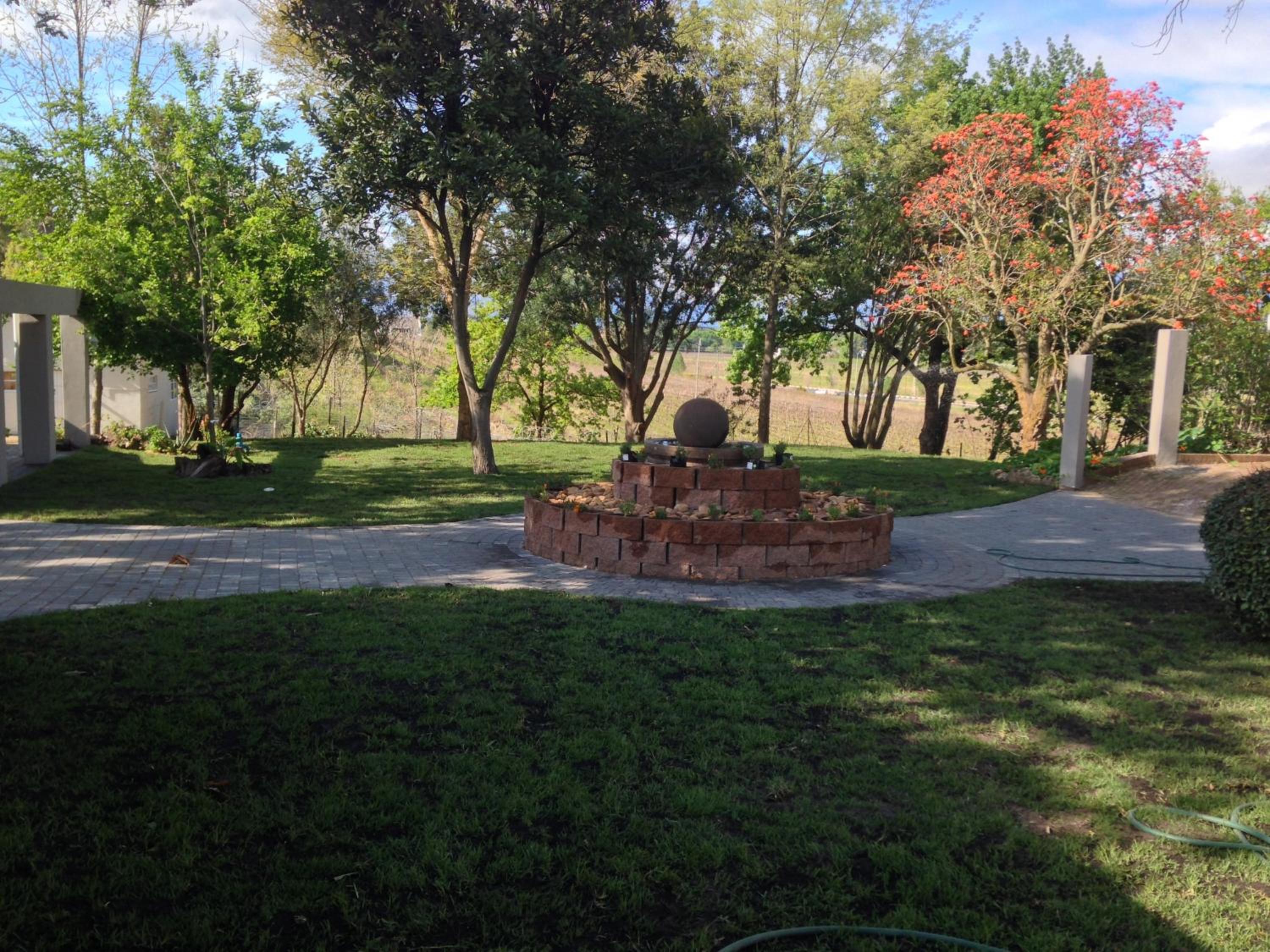 Nuwerus Lodge Paarl