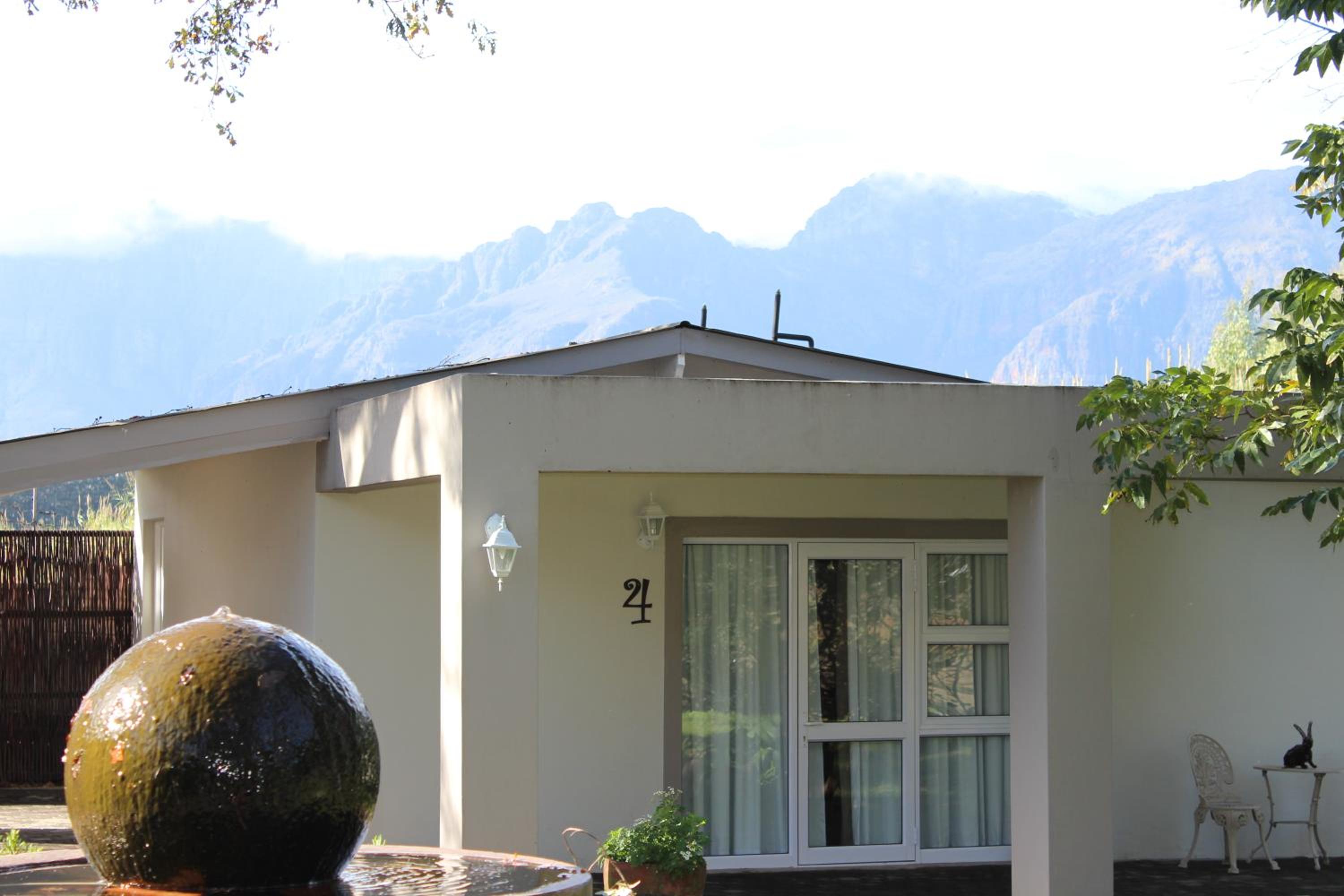 Nuwerus Lodge Paarl
