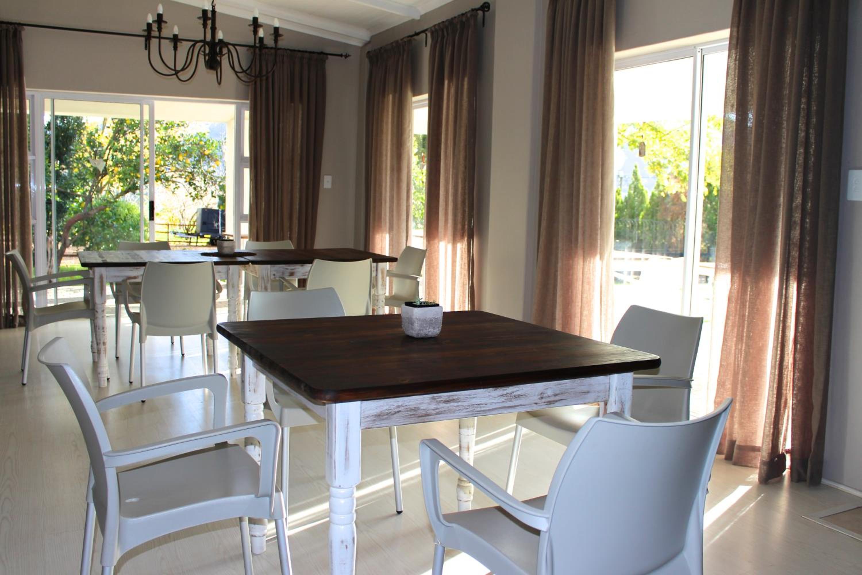 Nuwerus Lodge Paarl