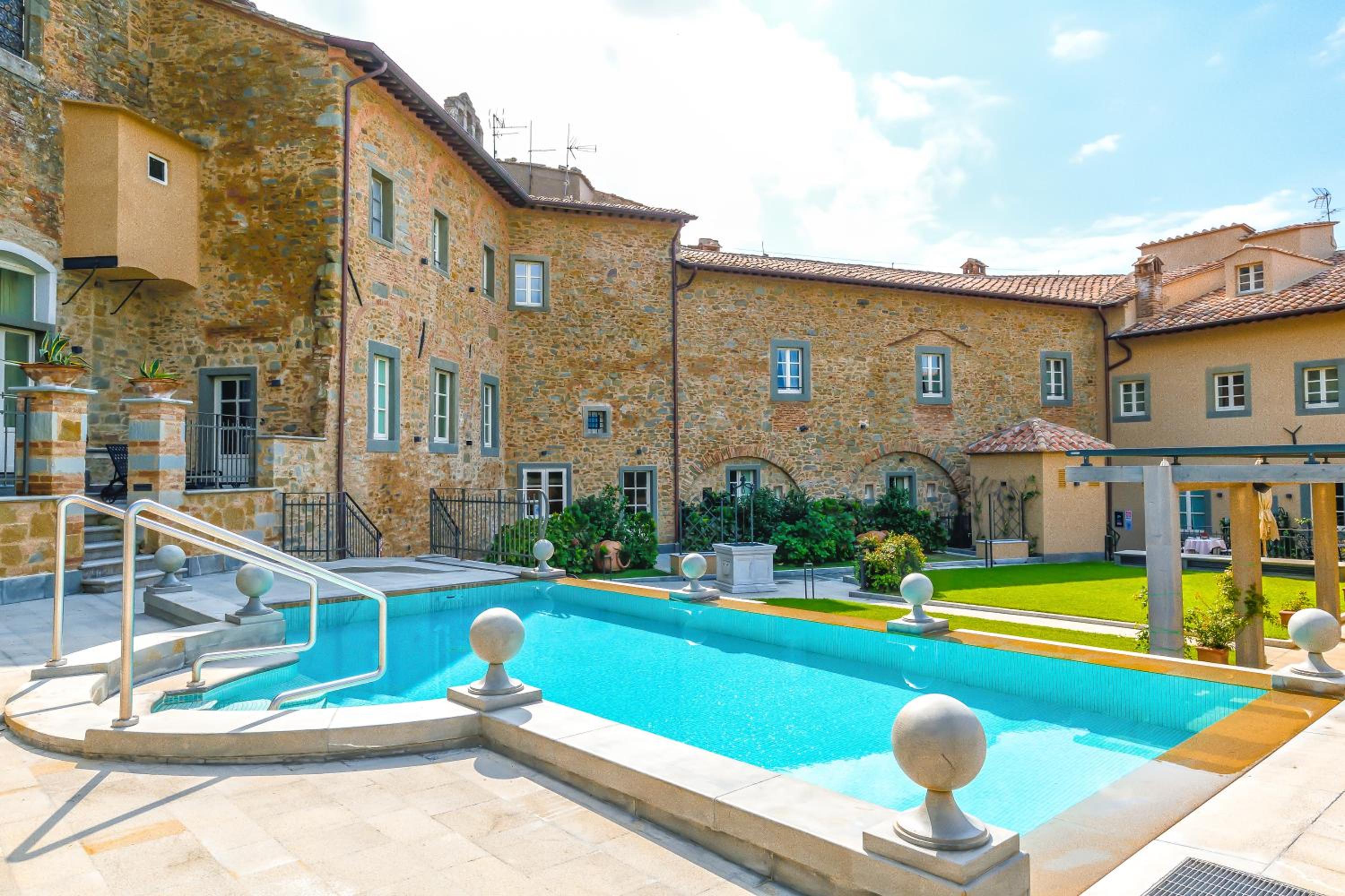 Cortona Vacations - Monastero Di Cortona Hotel Spa - Property Image 56