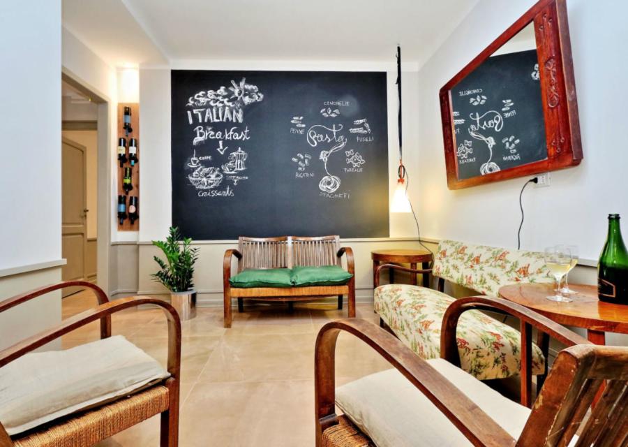 Piranesi Charmsuite