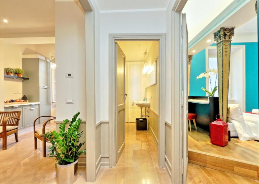 Piranesi Charmsuite