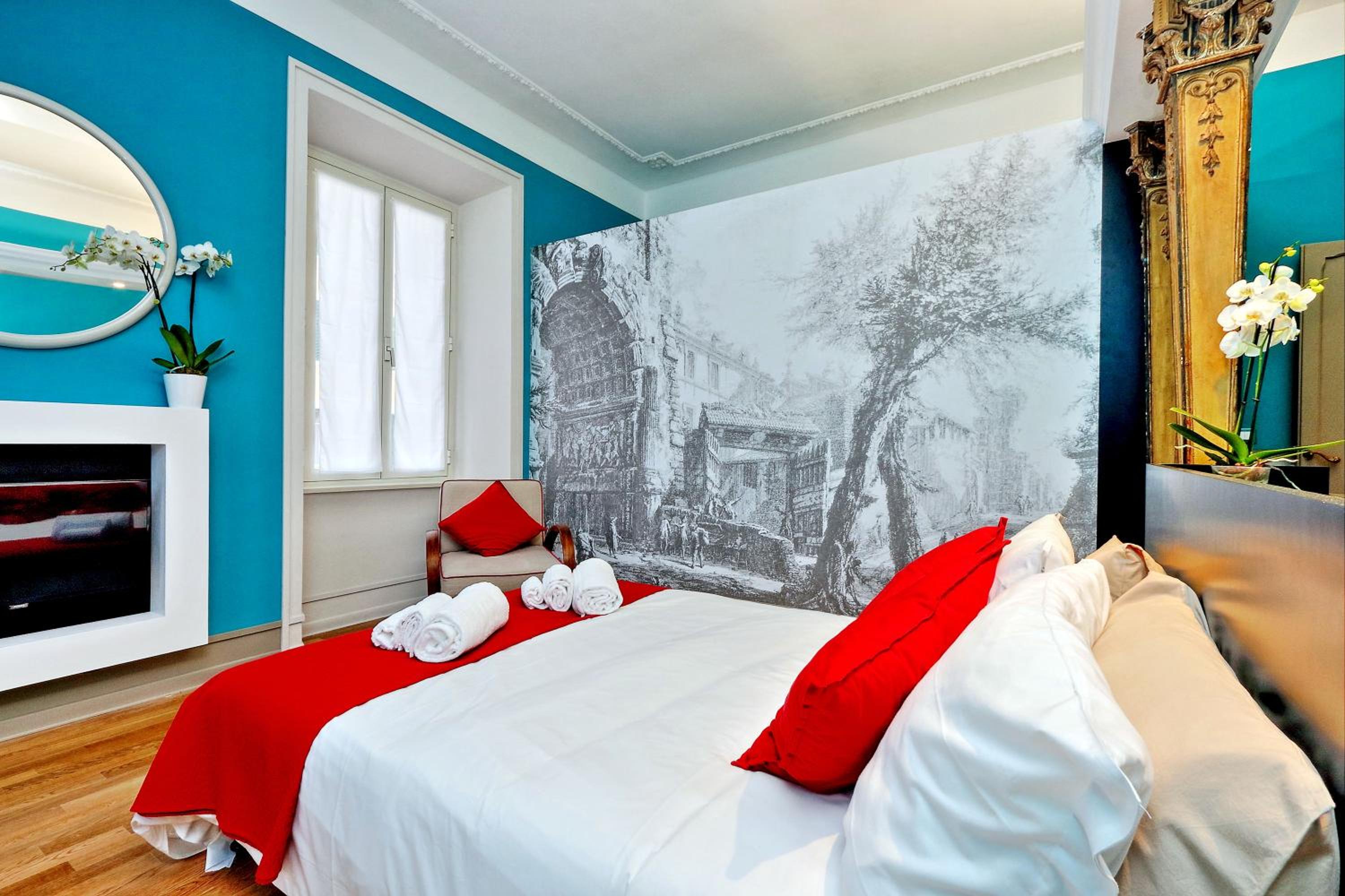 Piranesi Charmsuite