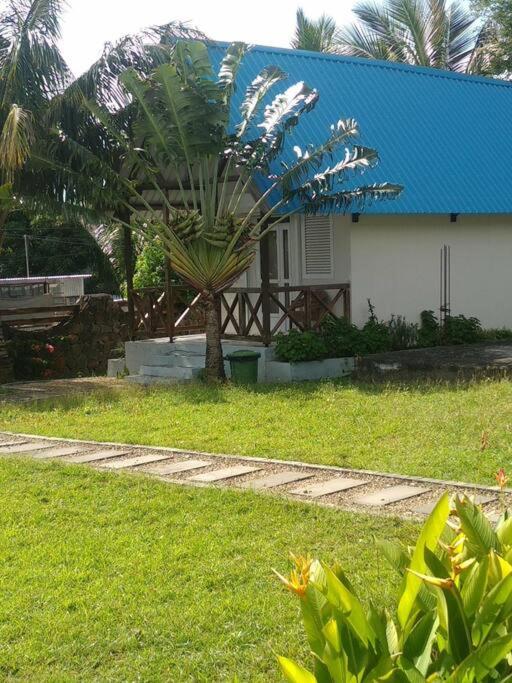 CASE CREOLE INDEPENDANTE PROCHE MER view 3