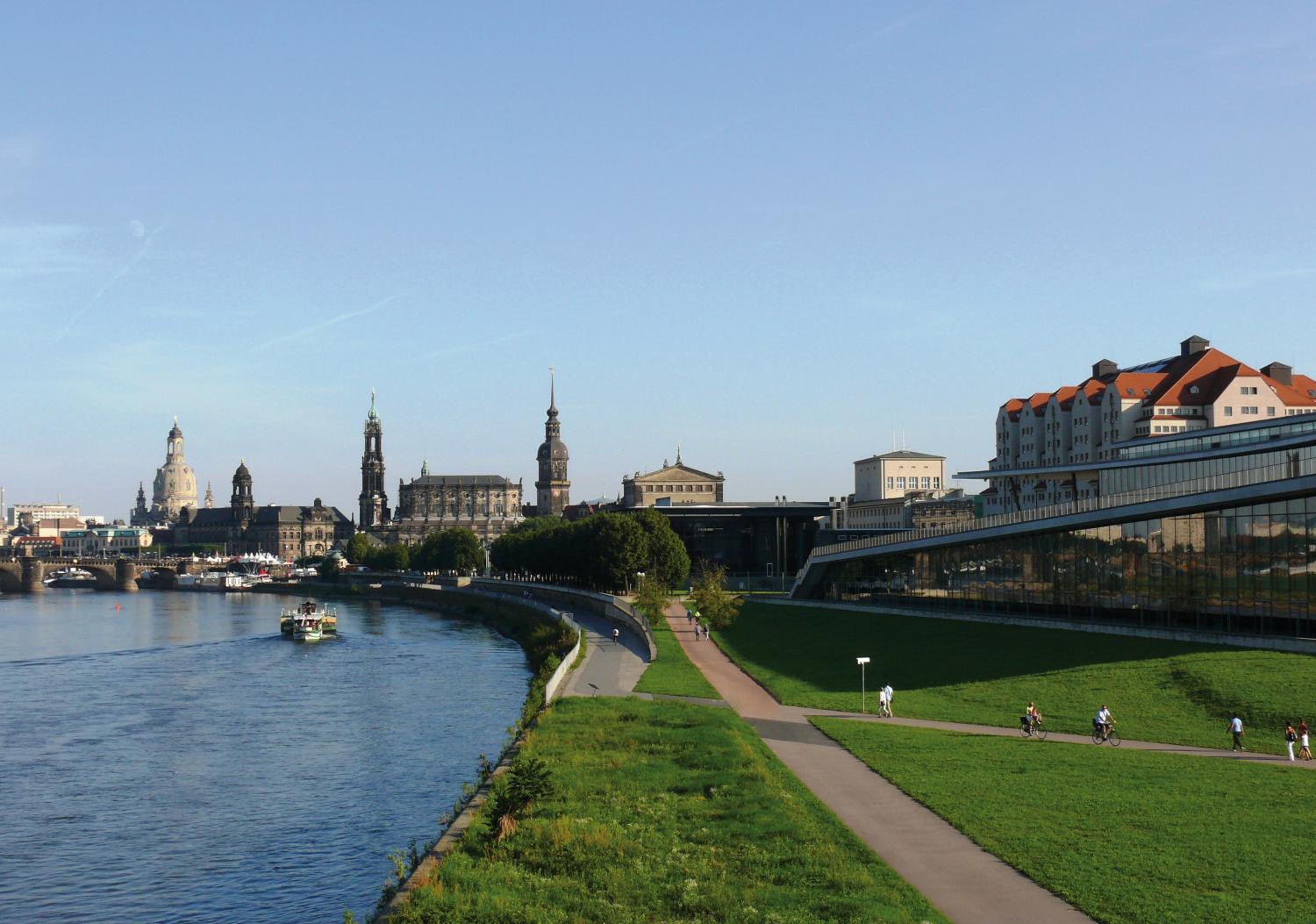 Dresden Vacations - Maritim Hotel Dresden - Property Image 10