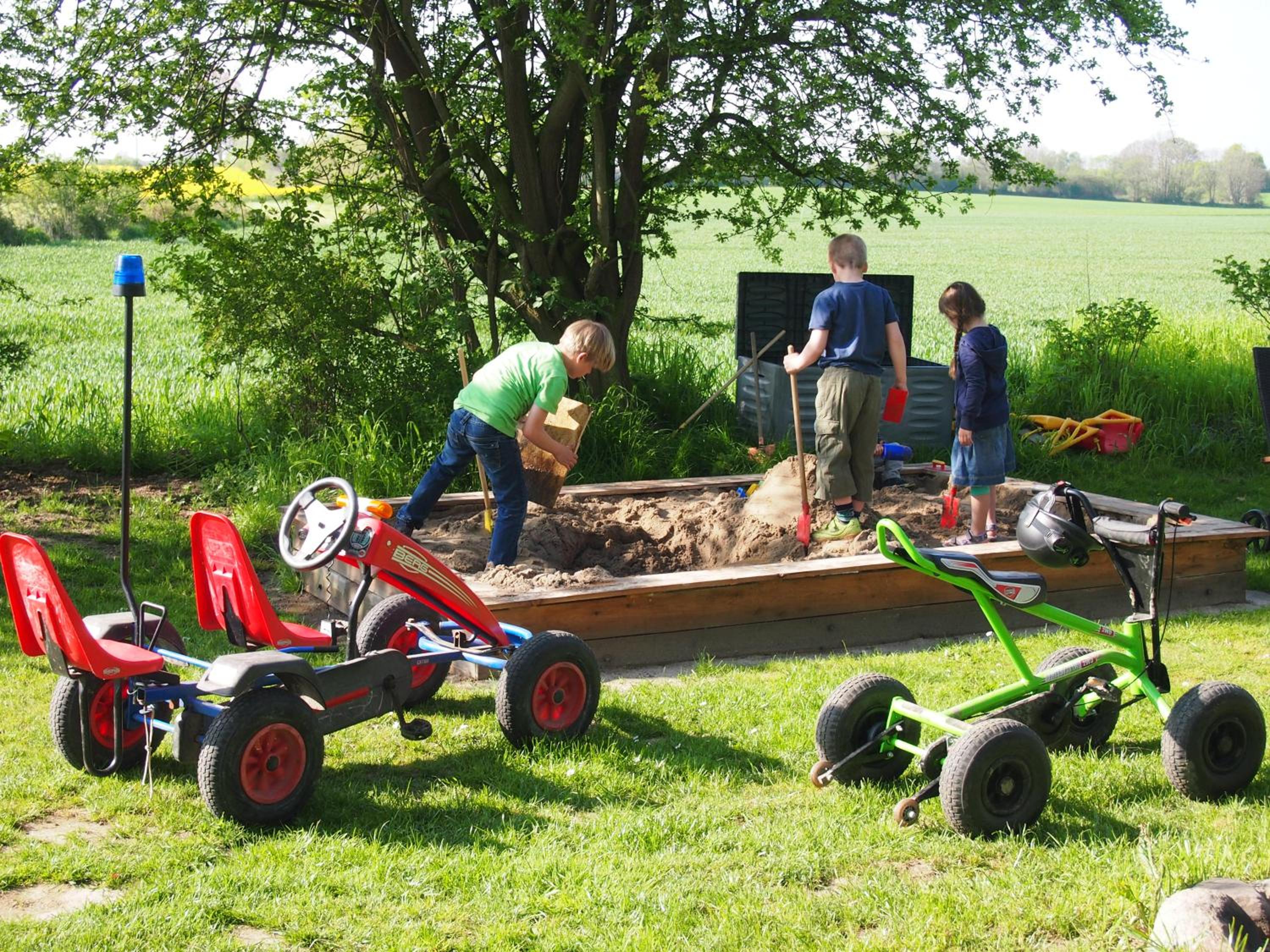 Ferienwohnungen Knospe