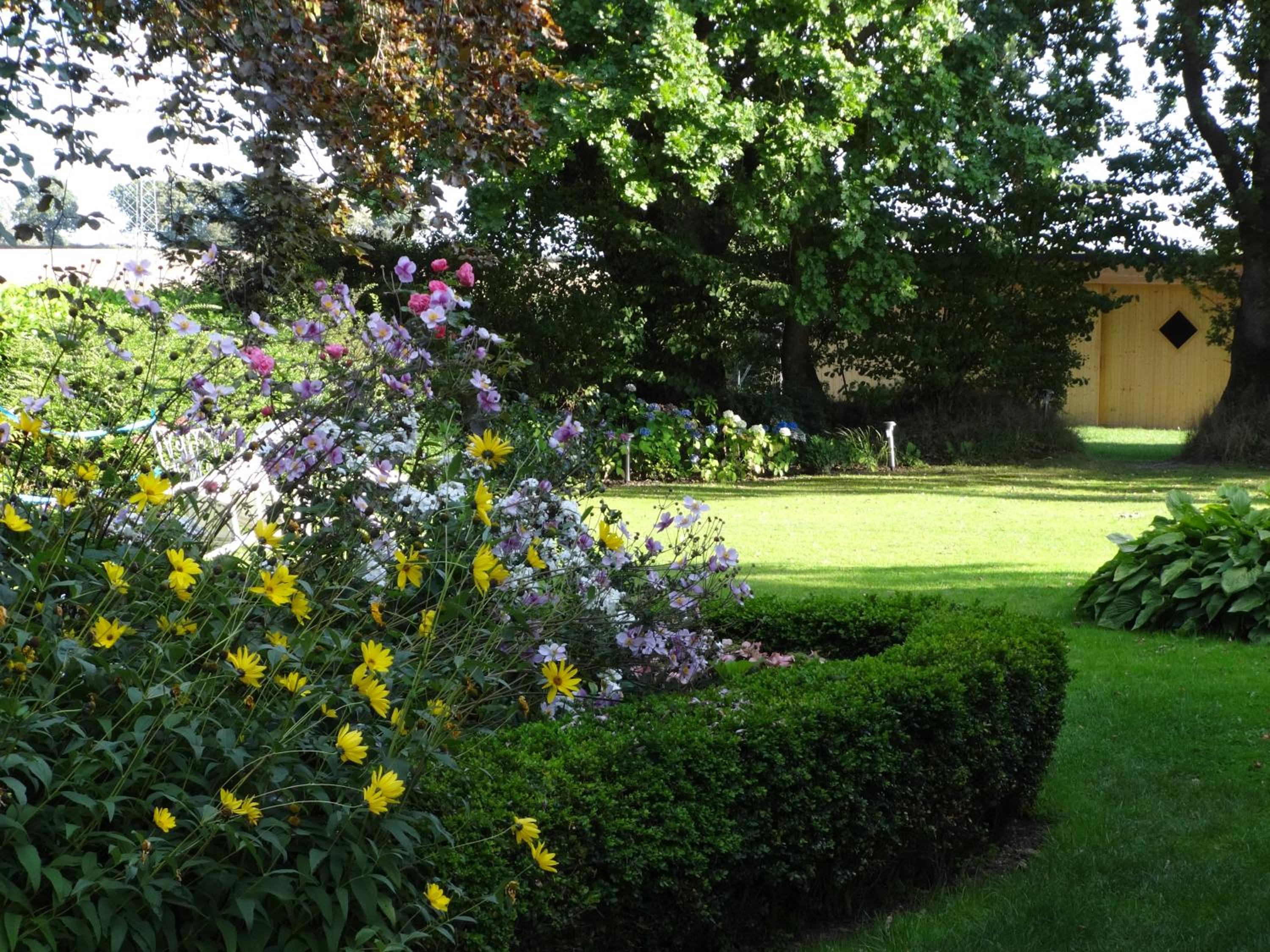 Ferienwohnungen Knospe