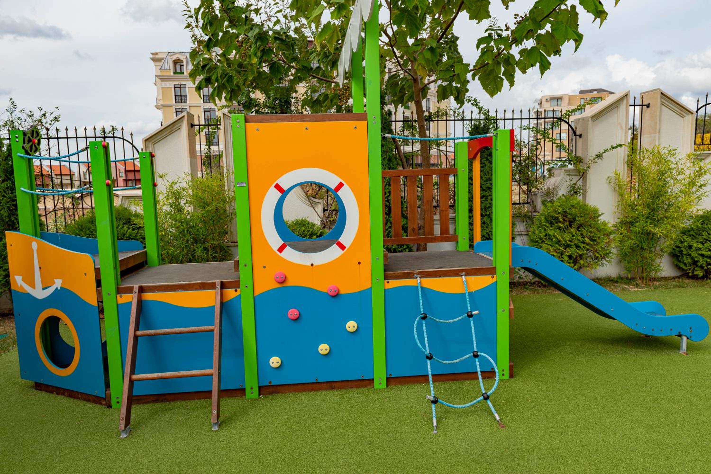 children's play area
