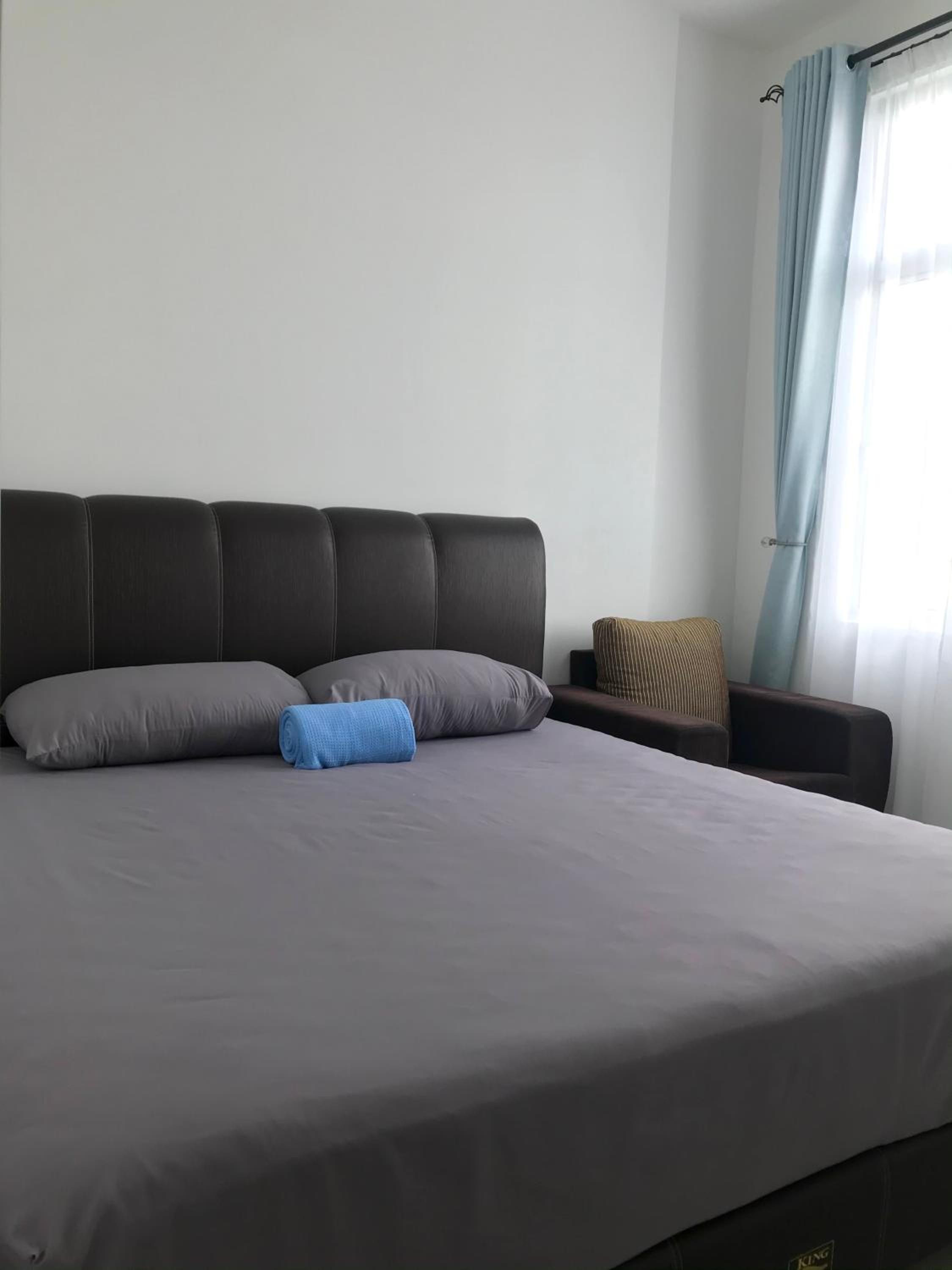 Homestay SKS Apartment Larkin Johor Bahru