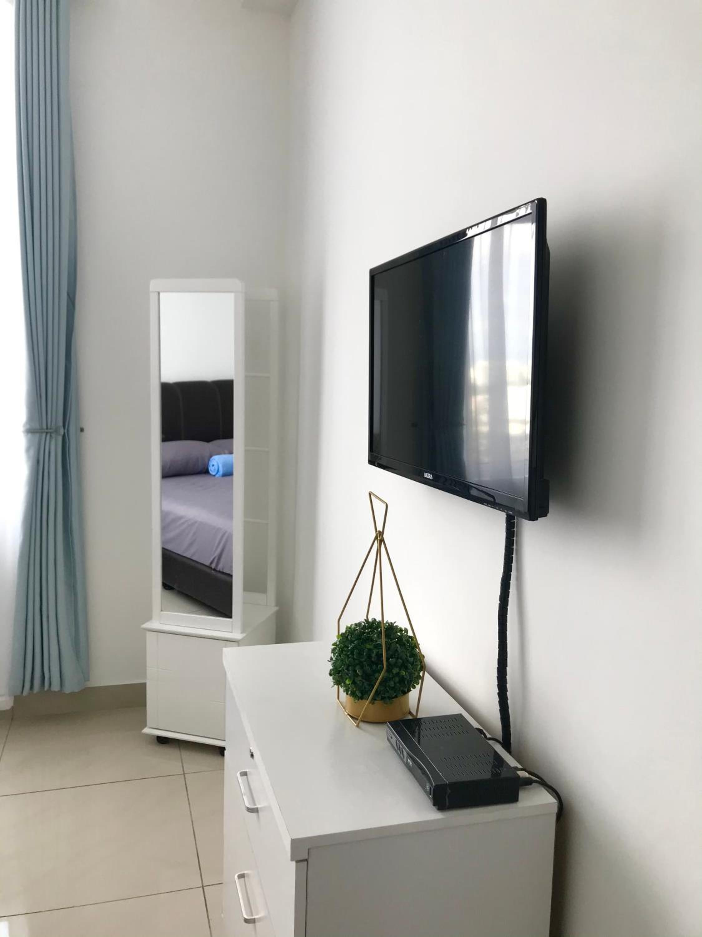 Homestay SKS Apartment Larkin Johor Bahru