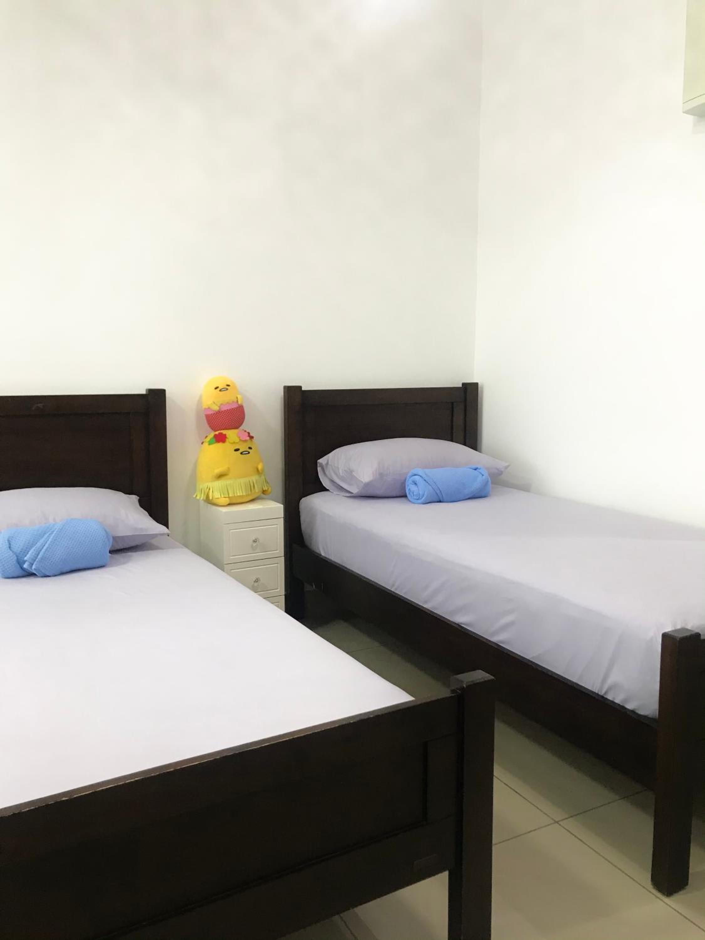 Homestay SKS Apartment Larkin Johor Bahru
