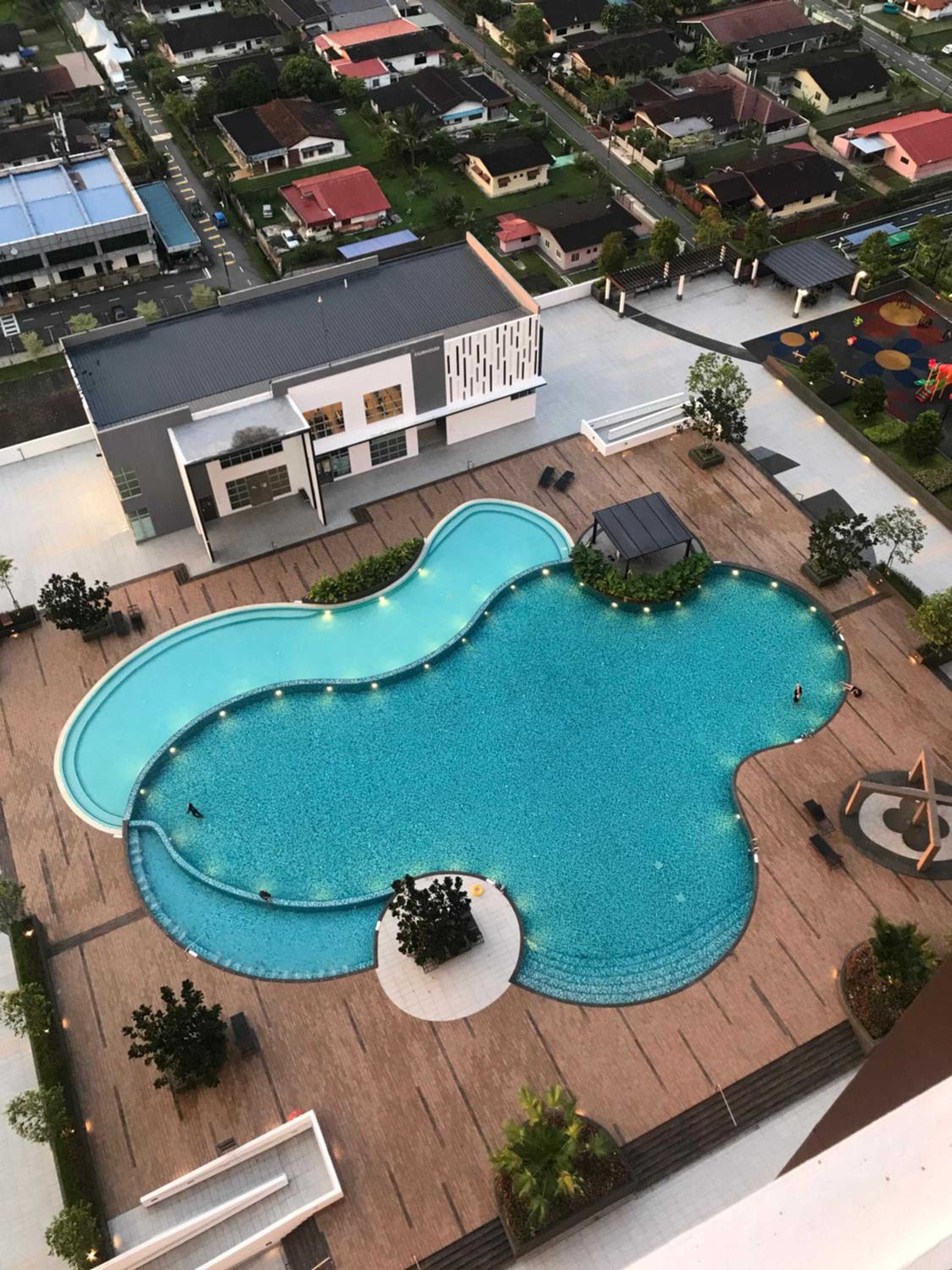 Homestay SKS Apartment Larkin Johor Bahru